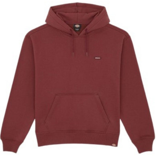 Felpe con cappuccio Uomo Dickies - Clancy Bb Hoodie - Bordeaux