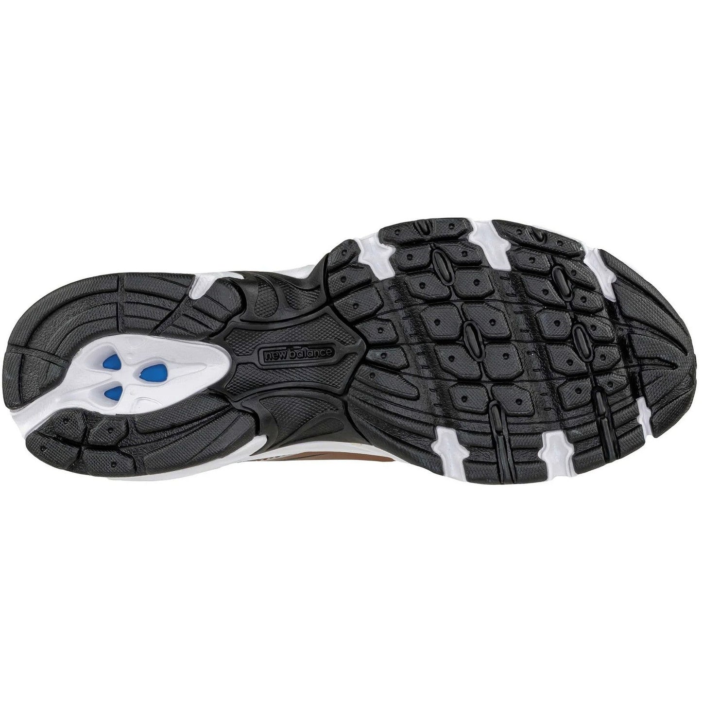 Sneaker Unisex New Balance - Scarpa Lifestyle - Unisex - Synthetic-Mes - Beige