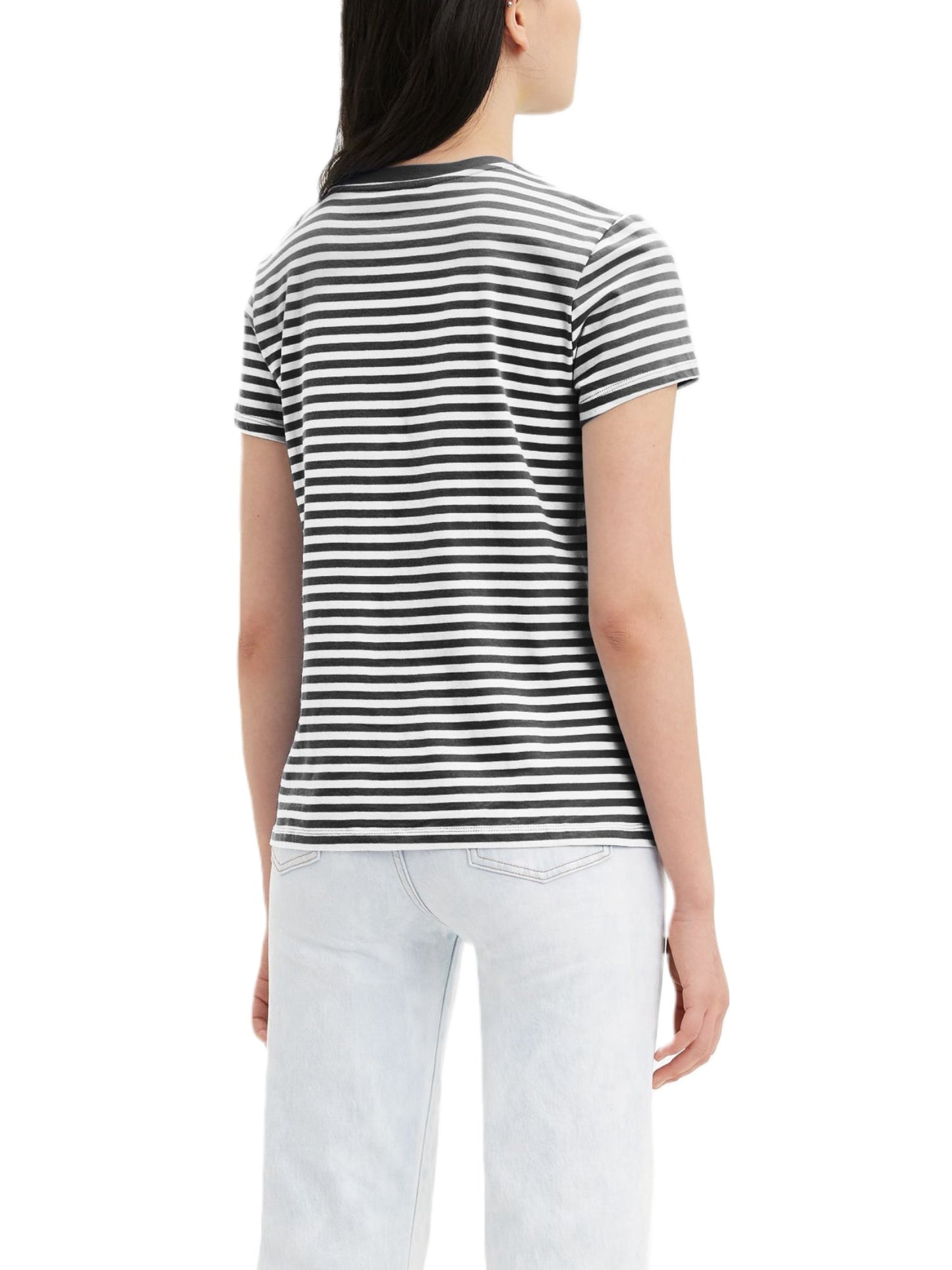 T-shirt Nero Levi's