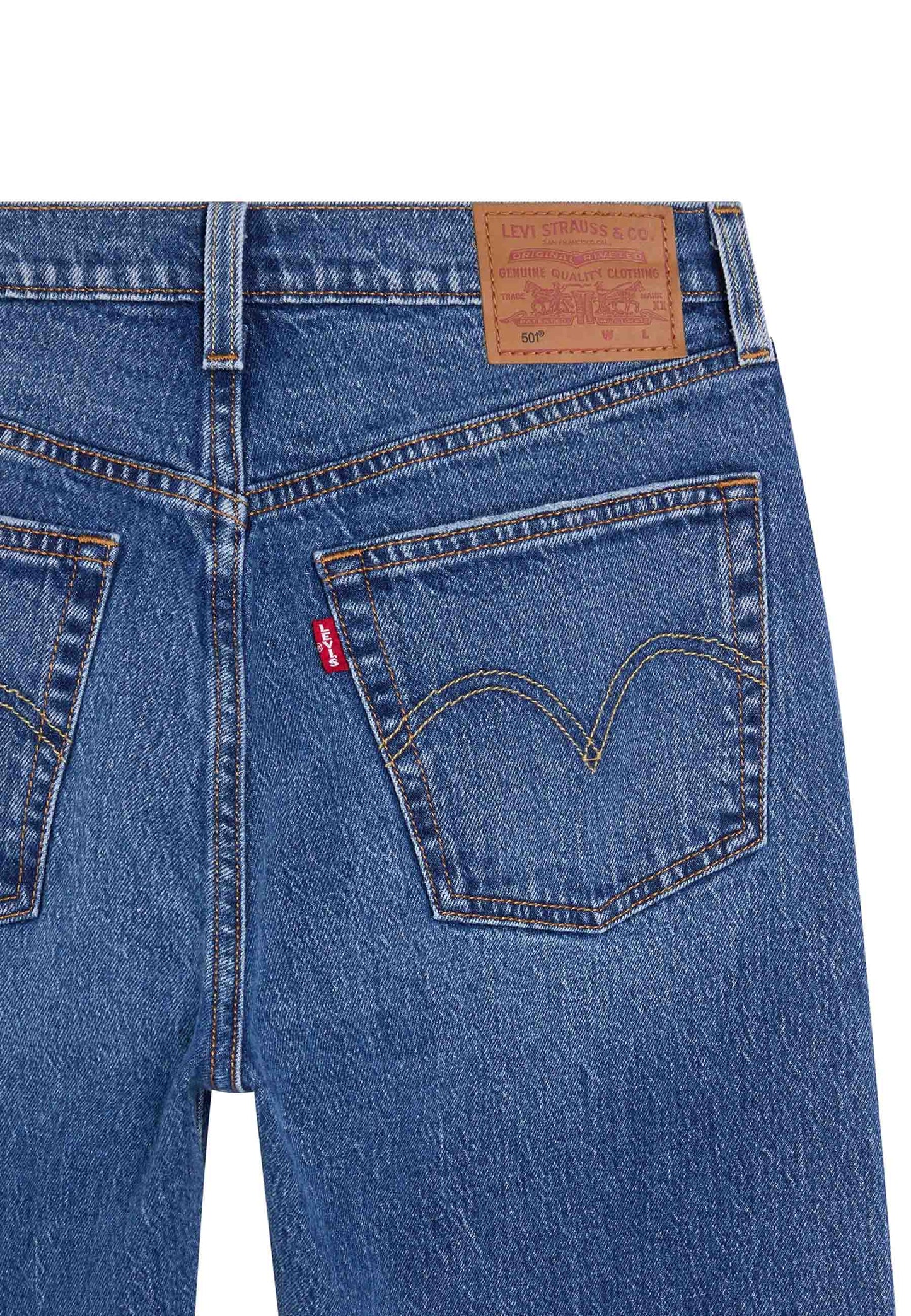 Jeans Blu Levi's