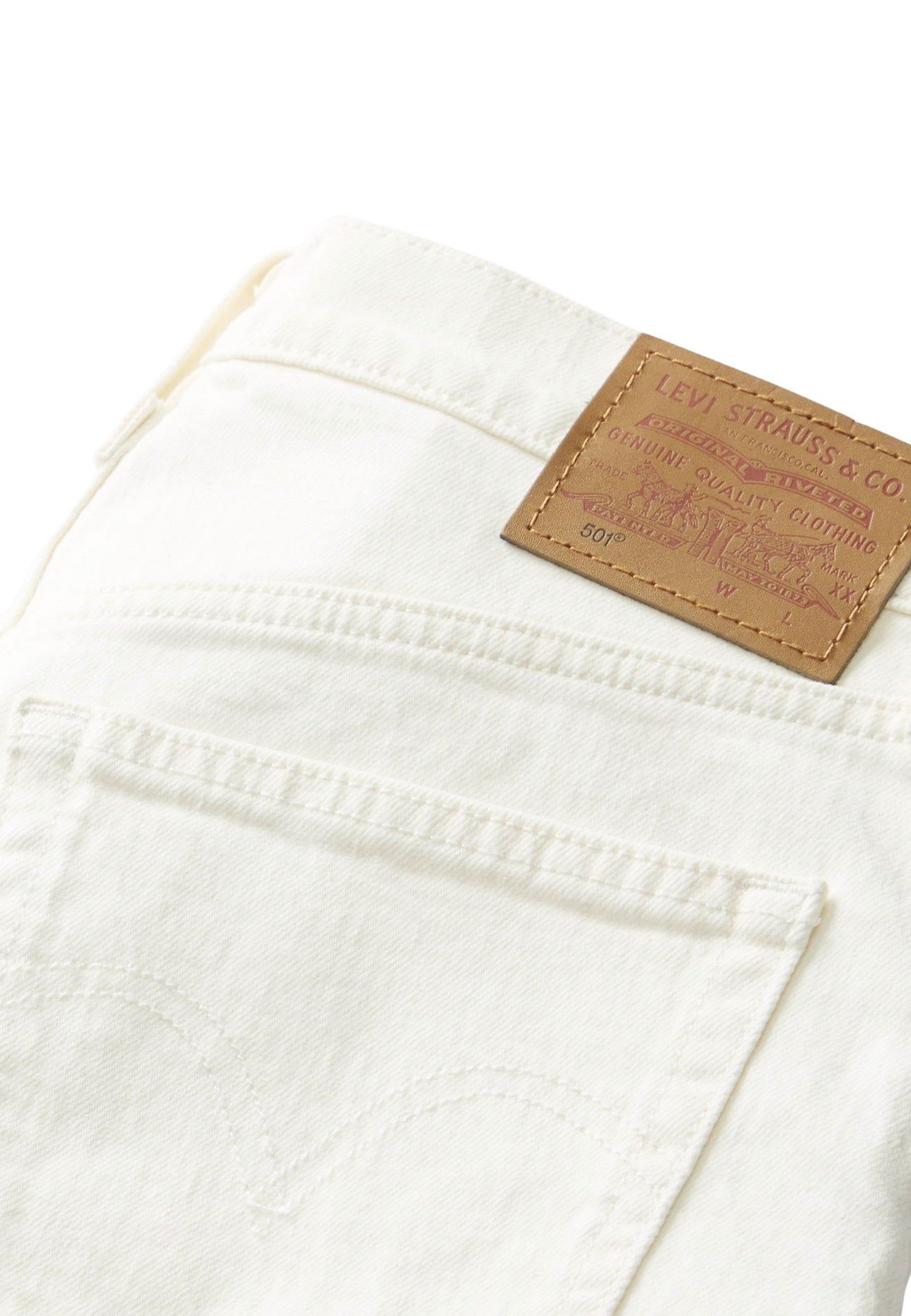 Jeans Bianco Levi's