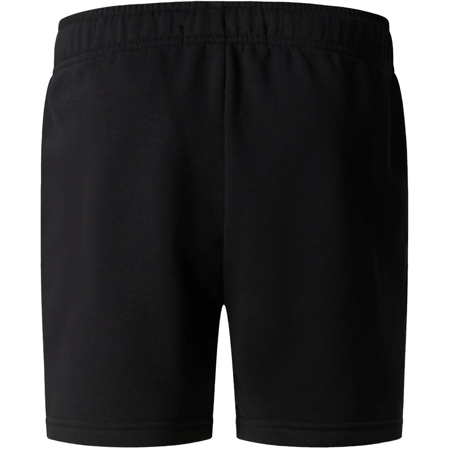 Pantaloncini Ragazzi Unisex The North Face - Teen Simple Dome Light Reg Short - Nero