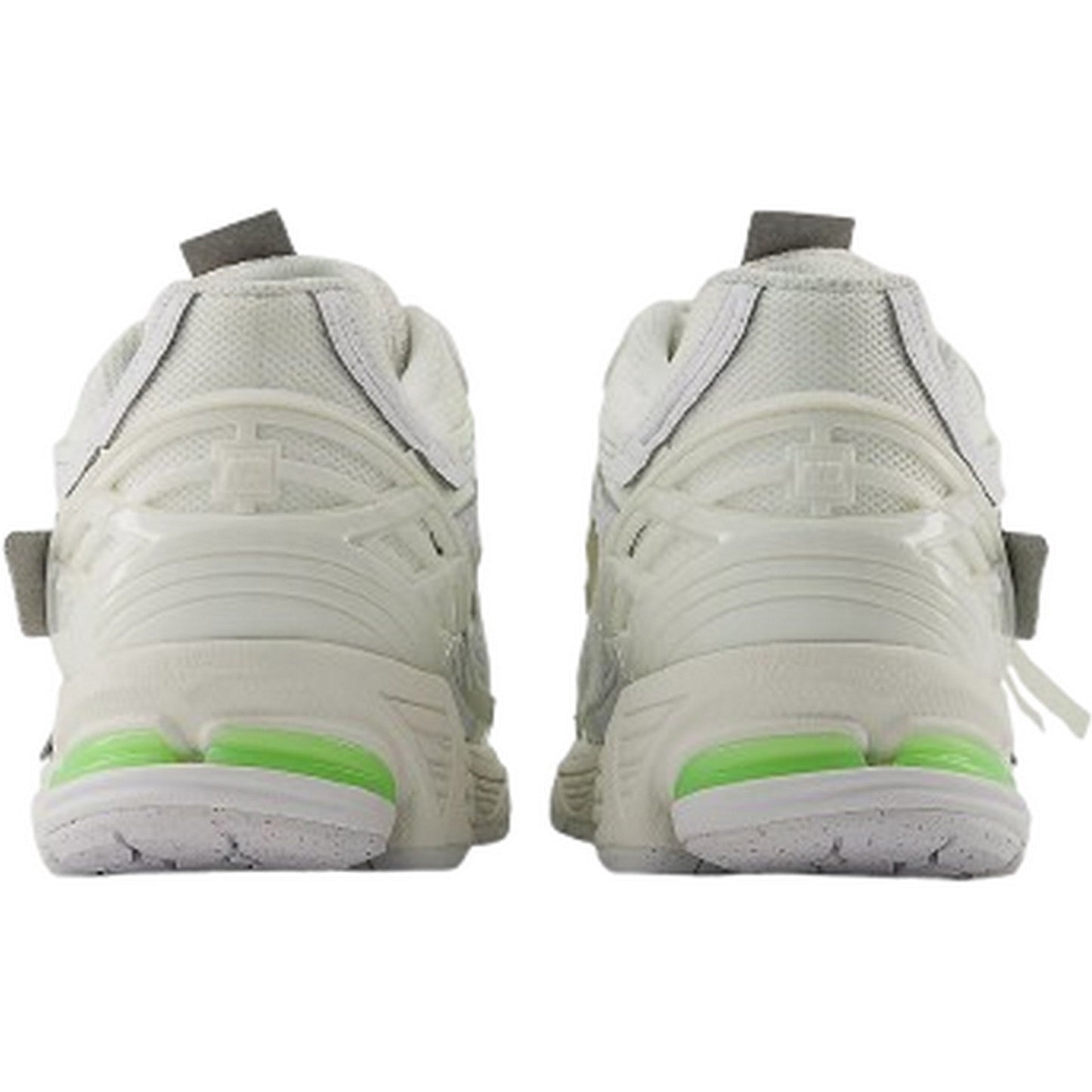 Sneaker Unisex New Balance - Scarpa Lifestyle - Unisex - Synthetic-Mes - Bianco