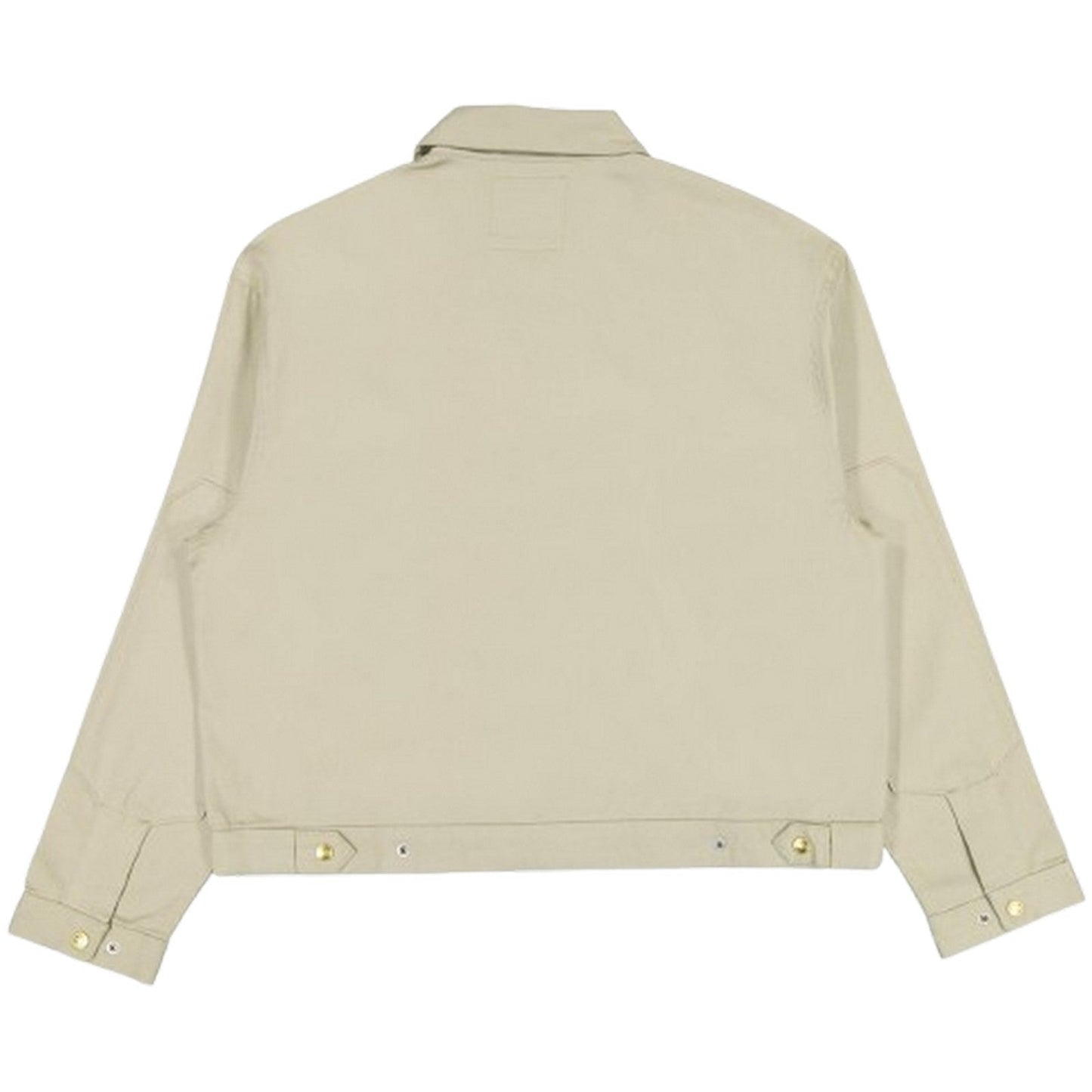 Giacche Uomo Dickies - Hemp Twill Trucker Jacket - Beige