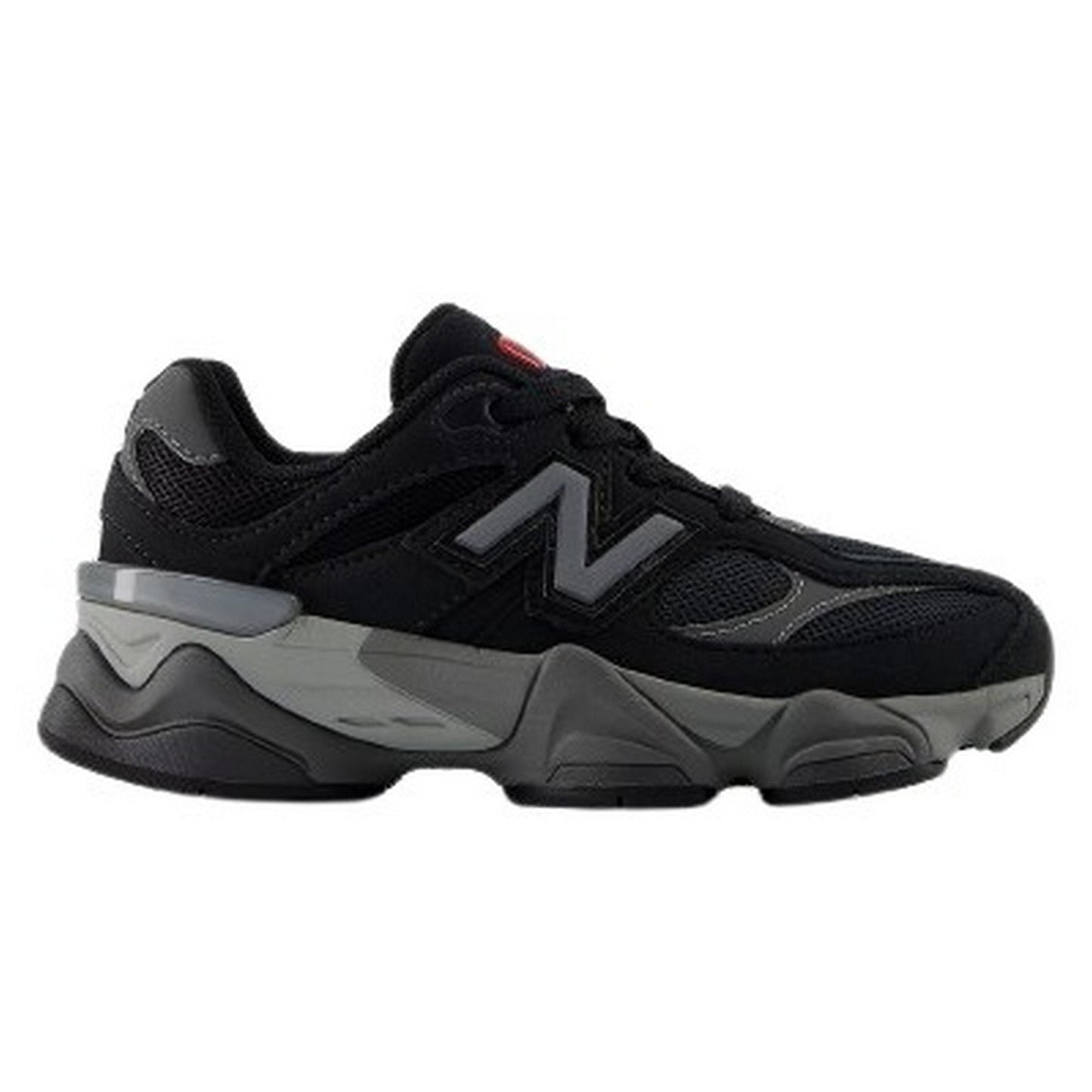 Sneaker Bambini Unisex New Balance - Scarpa Kids Lifestyle - Nero