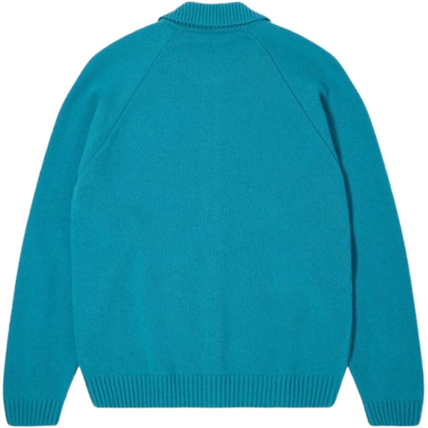 Cardigan Uomo Edwin - Mars Polo Cardigan - Multicolore