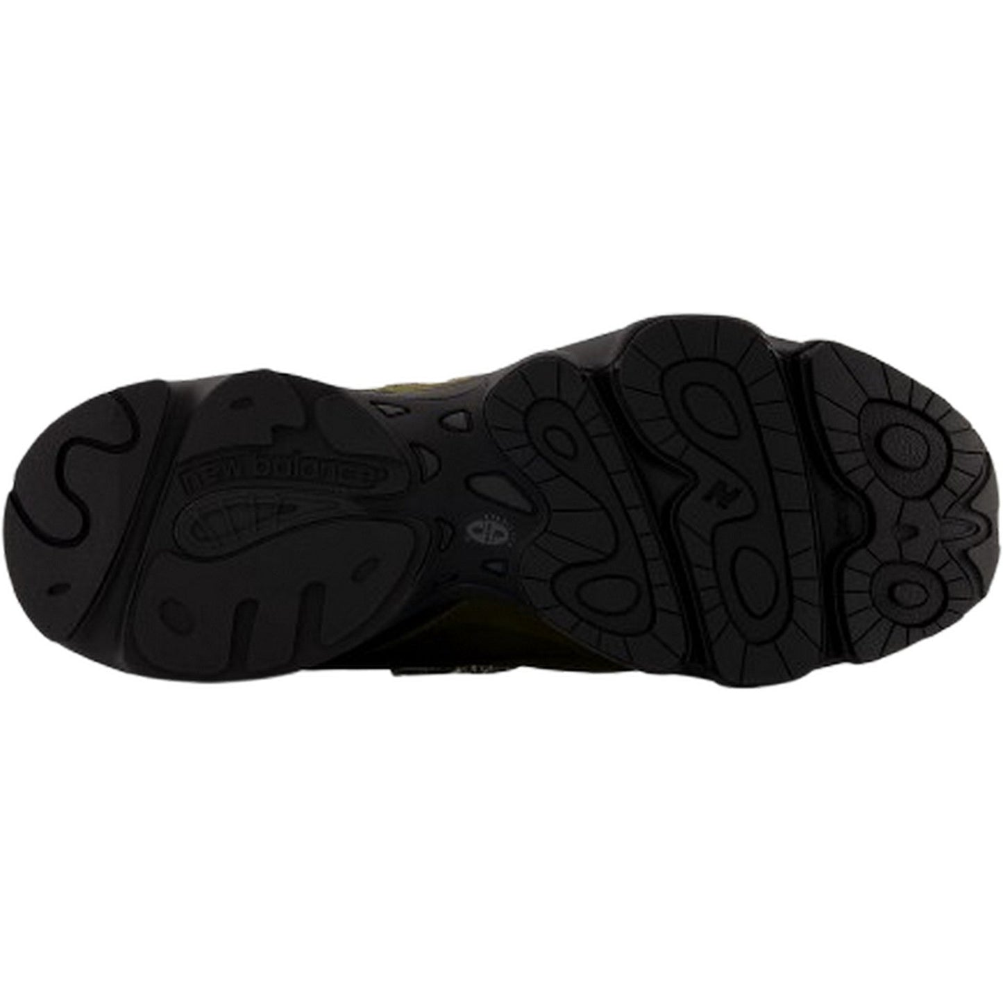 Sneaker Unisex New Balance - Scarpa Lifestyle - Unisex - Tier 1 - Verde