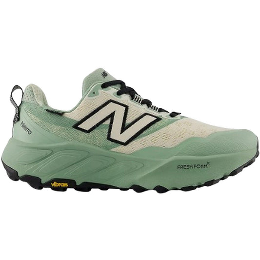 Scarpe da Trail Running Uomo New Balance - Scarpa Trail - Fresh Foam X Hierro - Verde