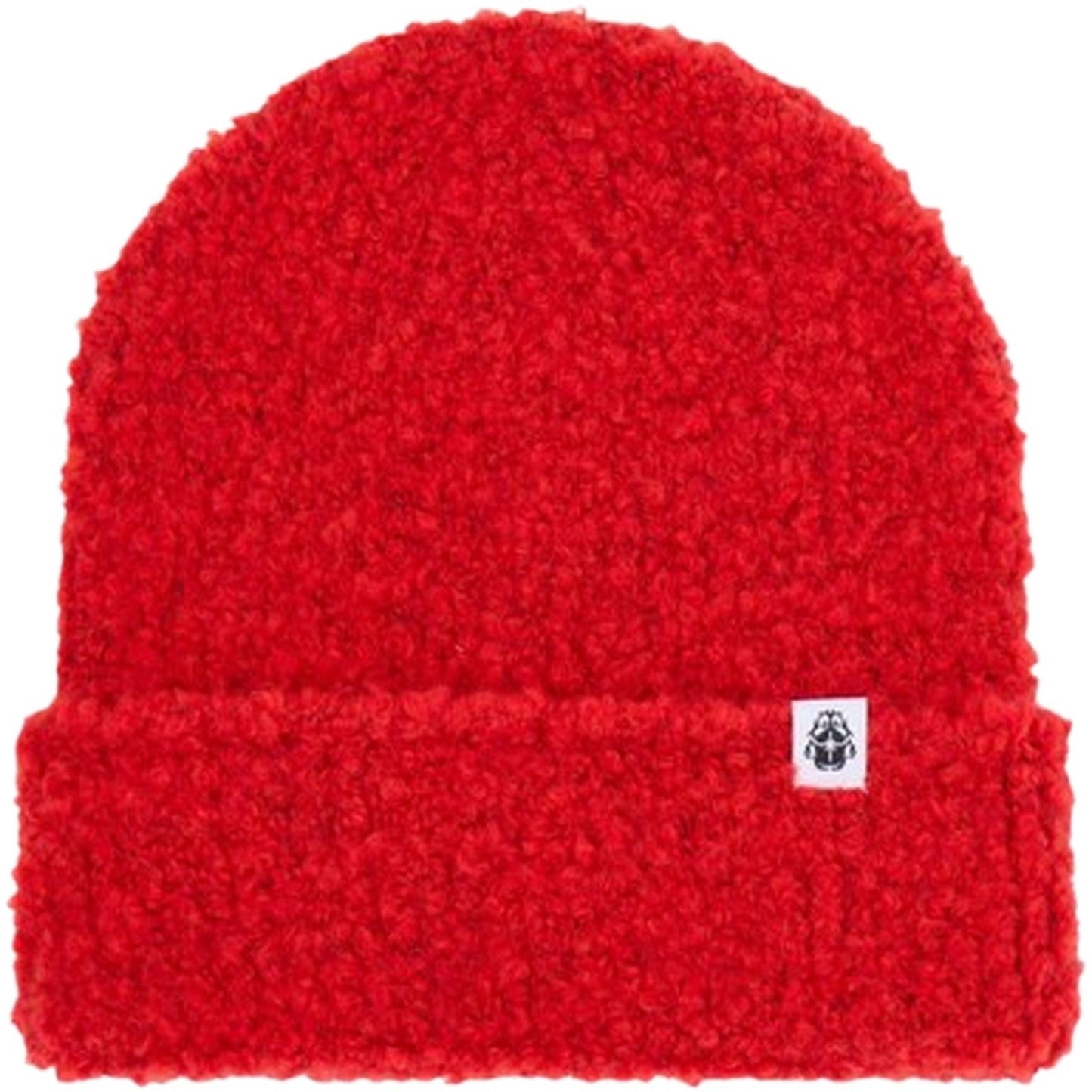 Berretti in maglia Unisex Edwin - Fuzzy Beanie - Rosso