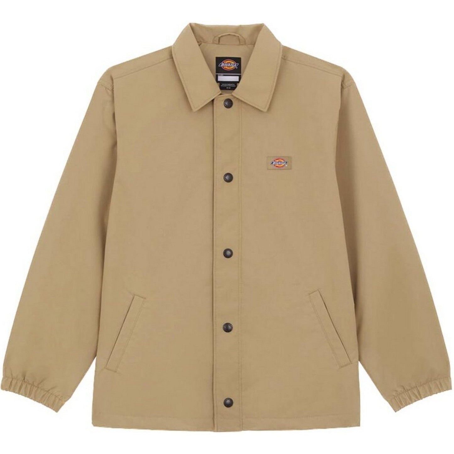 Giacche Bambini Unisex Dickies - Youth Oakport Coach Jacket - Beige