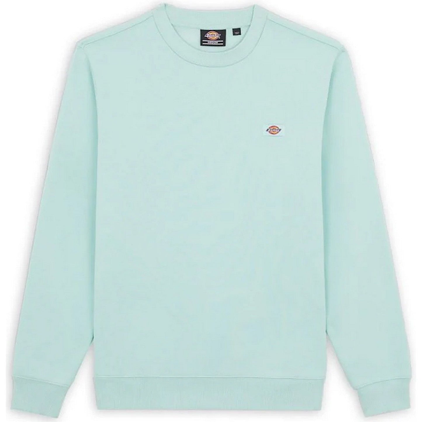 Felpe senza cappuccio Uomo Dickies - Oakport Sweatshirt - Blu