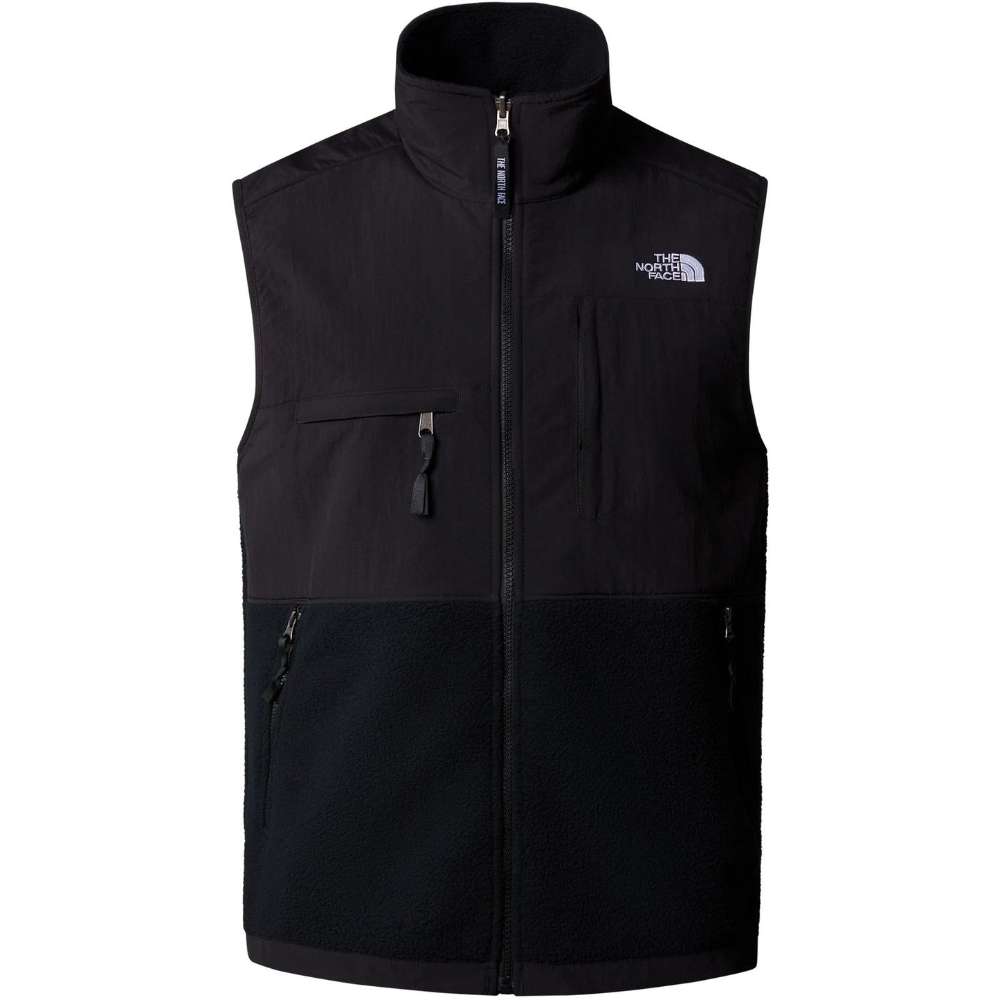 Gilet Uomo The North Face - M Retro Denali Vest - Nero