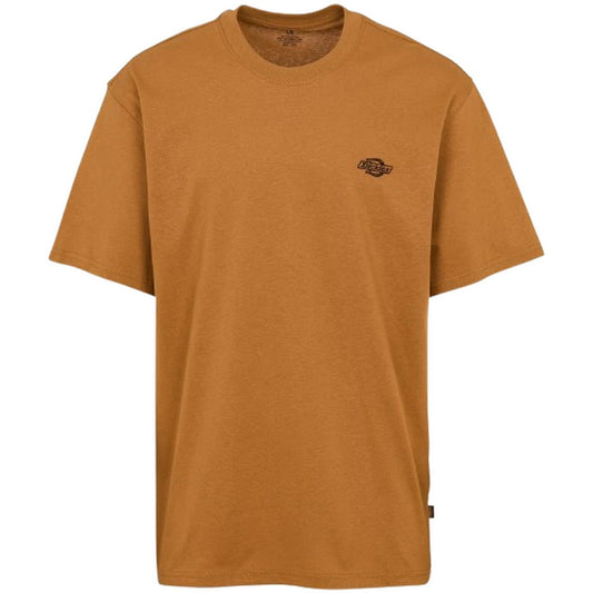 T-shirt Uomo Dickies - Summerdale Tee Ss - Marrone