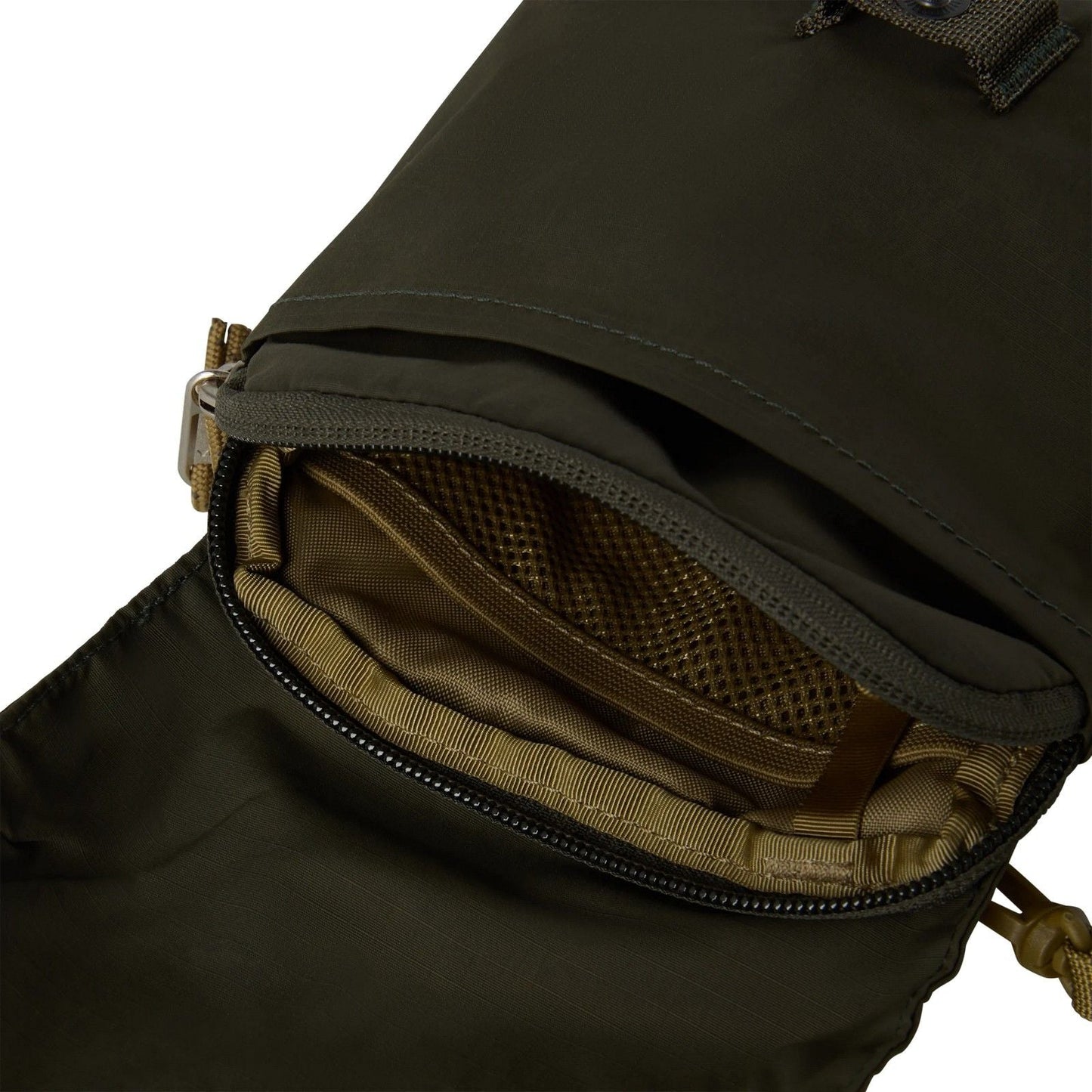 Borse a spalla Uomo The North Face - Glen Canyon Pocket Crossbody - Verde