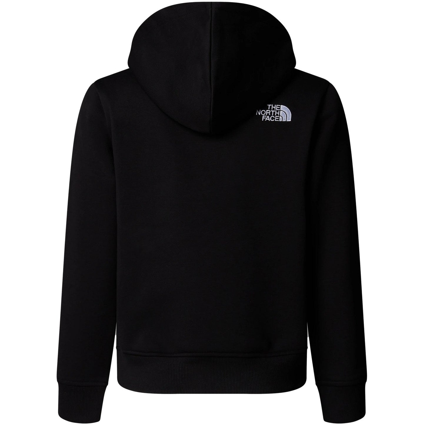 Felpe con cappuccio Ragazzi Unisex The North Face - Teen Drew Peak Pullover Hoodie - Nero