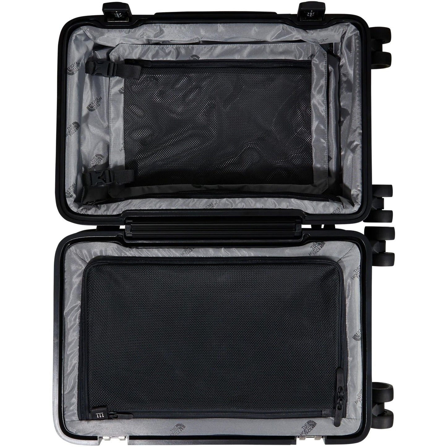 Valigie Unisex The North Face - All Weather 4-Wheeler - 22"" - Nero