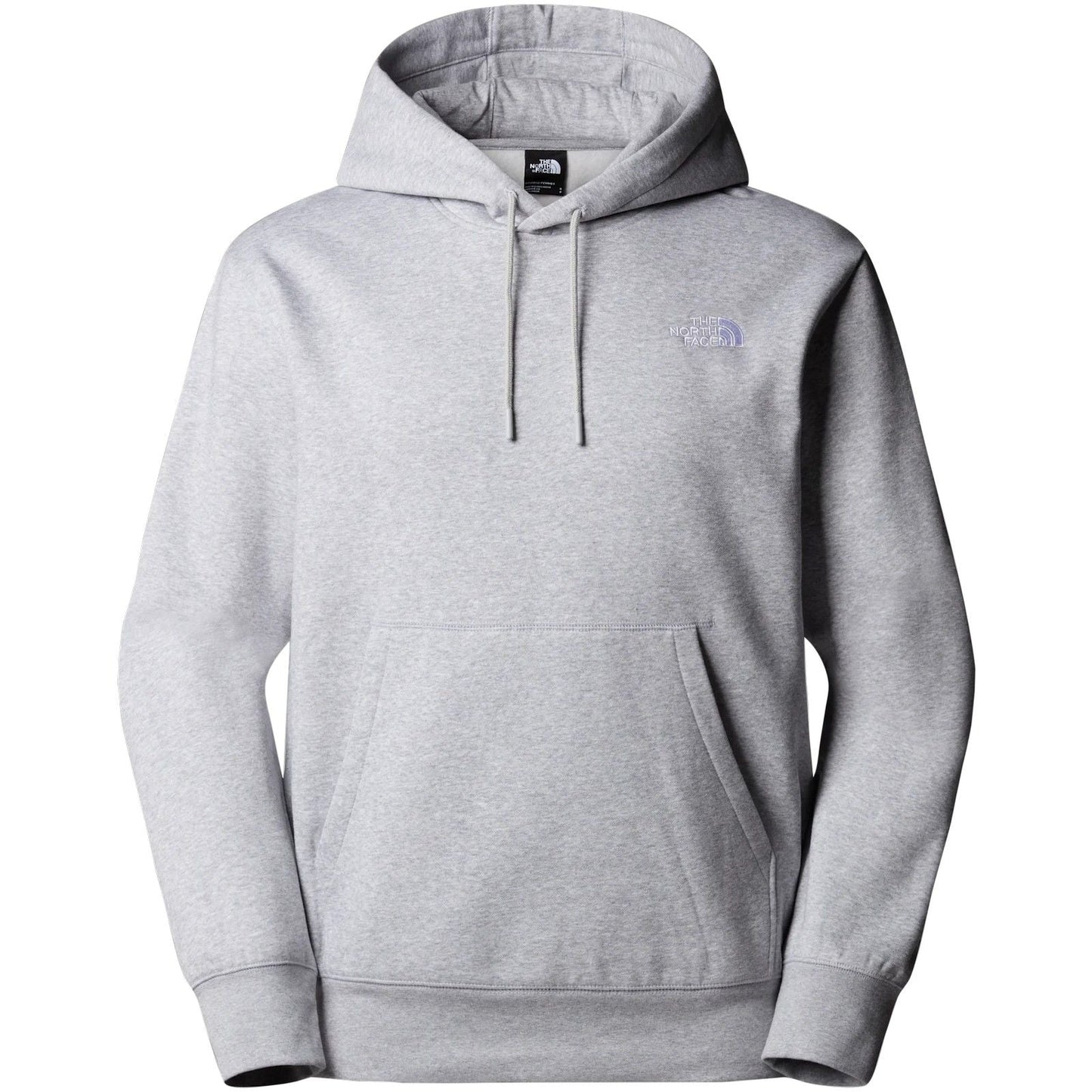 Felpe con cappuccio Uomo The North Face - M Essential Relaxed Hoodie - Grigio