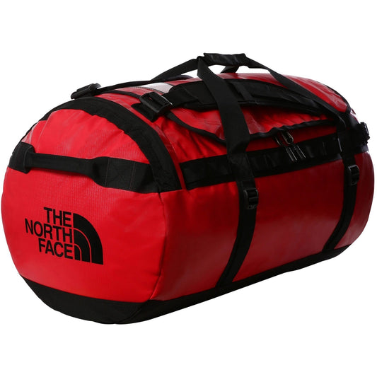 Borse a spalla Unisex The North Face - Base Camp Duffel - L - Rosso