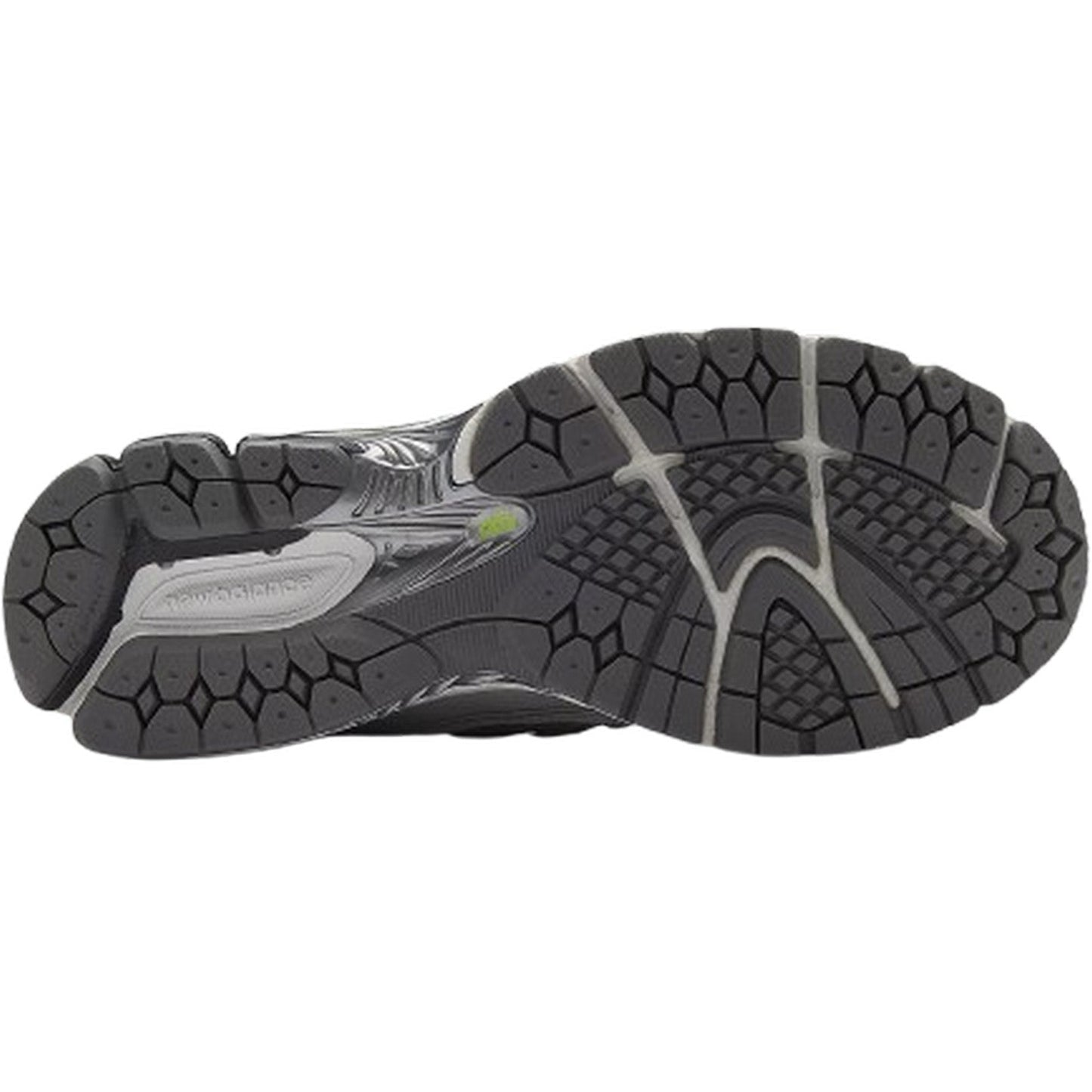 Sneaker Unisex New Balance - Scarpa Lifestyle - UNISEX - Argento