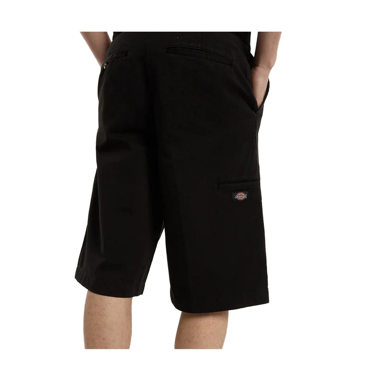 Pantaloncini Uomo Dickies - 247 Gd 13 Inch Work Short - Nero