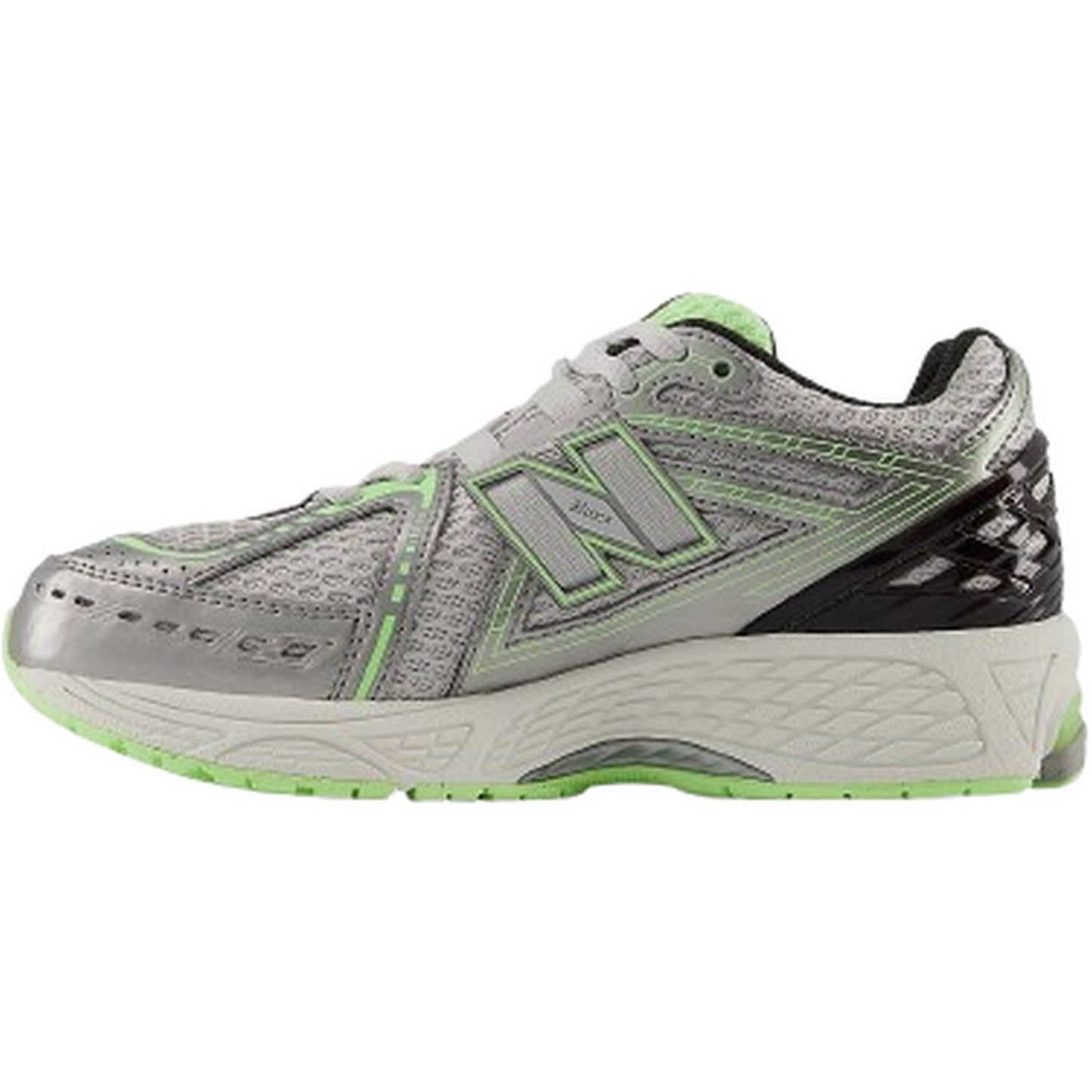 Sneaker Ragazzi Unisex New Balance - Scarpa Kids Lifestyle - Argento