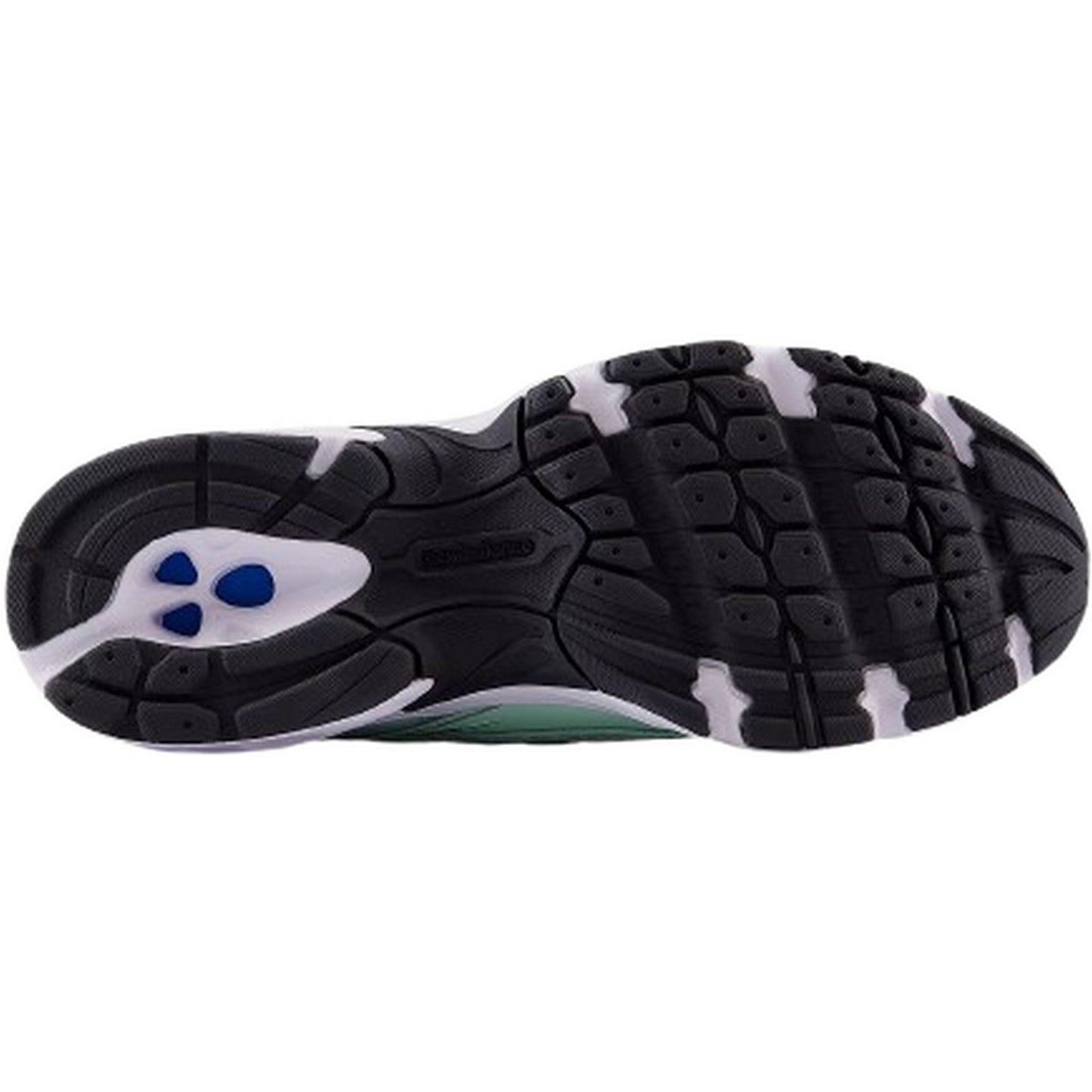 Sneaker Unisex New Balance - Scarpa Lifestyle - Unisex - Synthetic-Mes - Verde