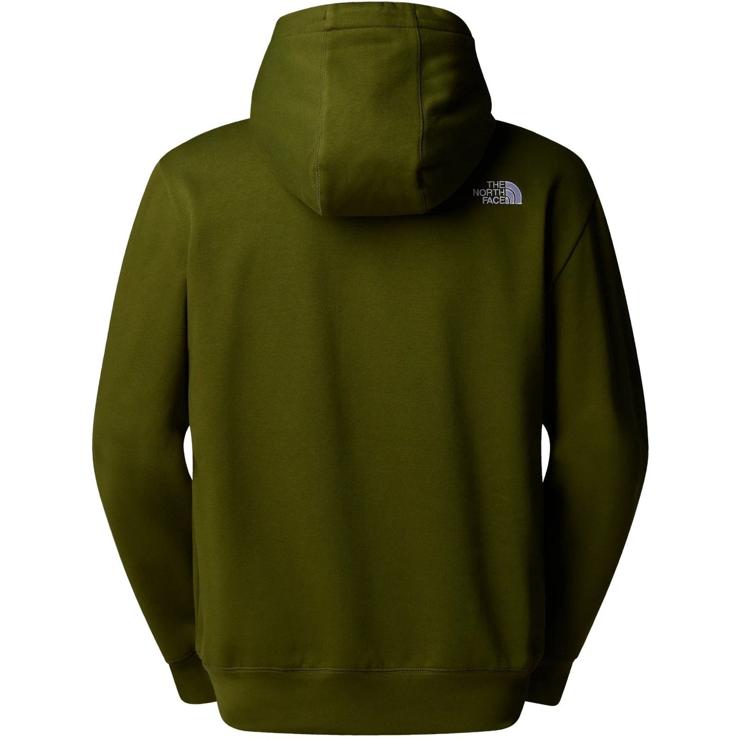 Felpe con cappuccio Uomo The North Face - M Essential Relaxed Hoodie - Verde