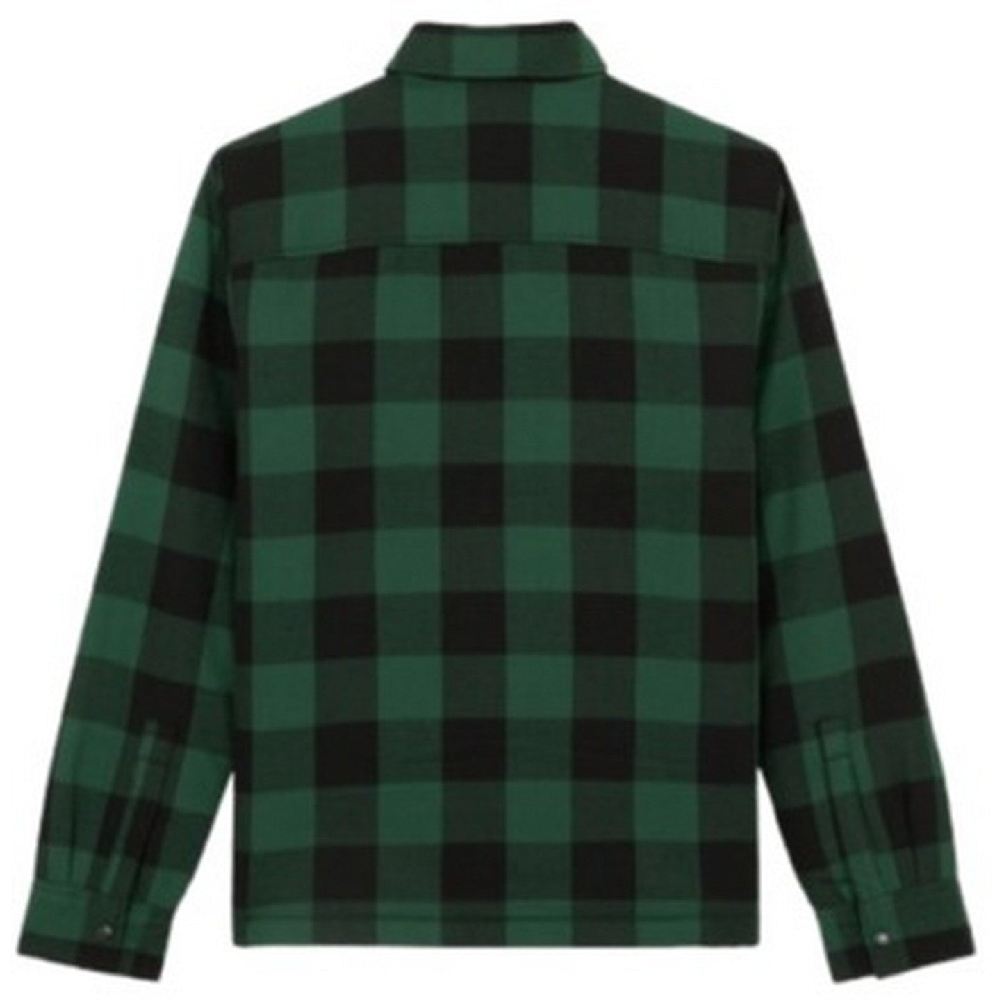 Camicie casual Uomo Dickies - Sherpa Lined Sacramento - Verde