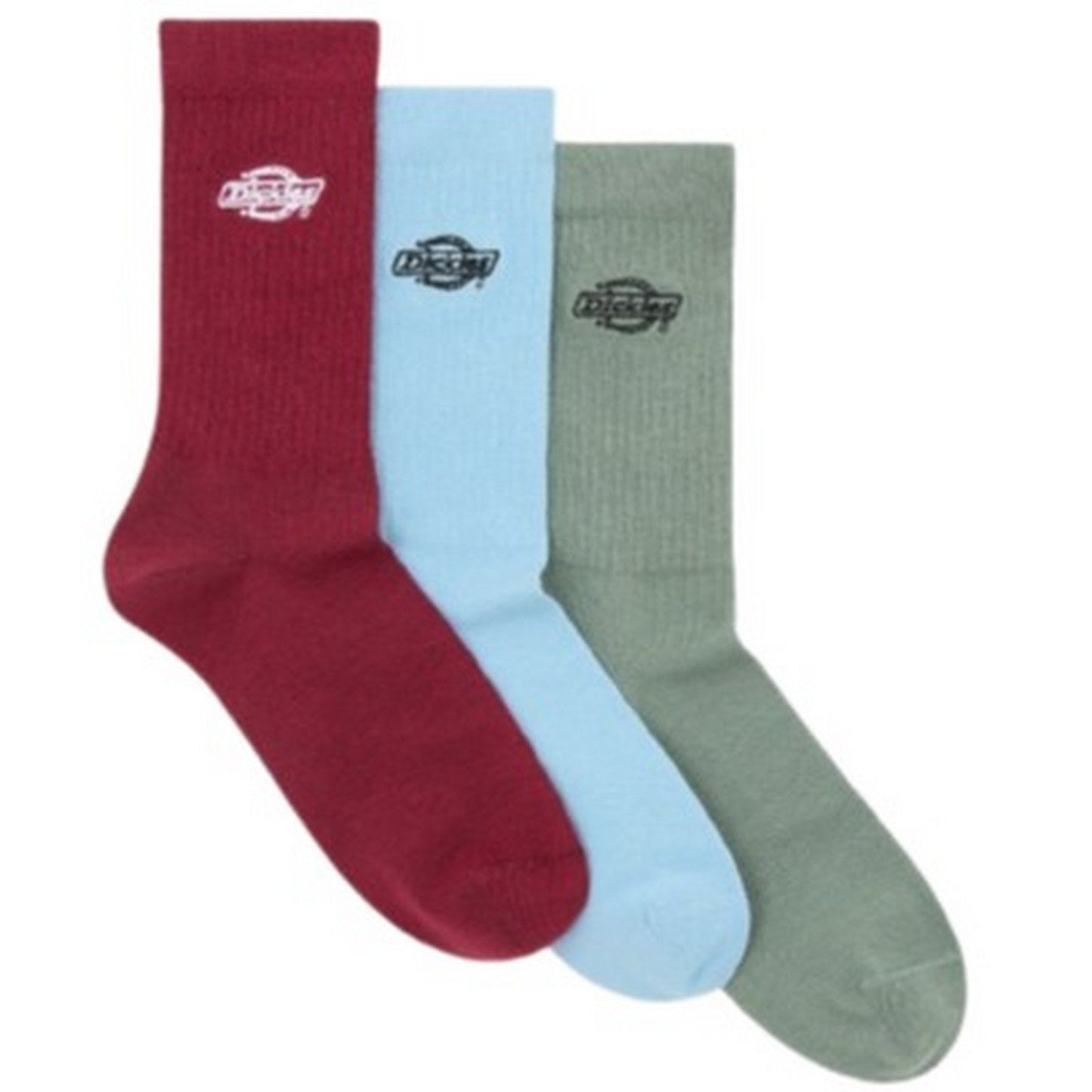 Calze Uomo Dickies - Summerdale 3Pk - Multicolore