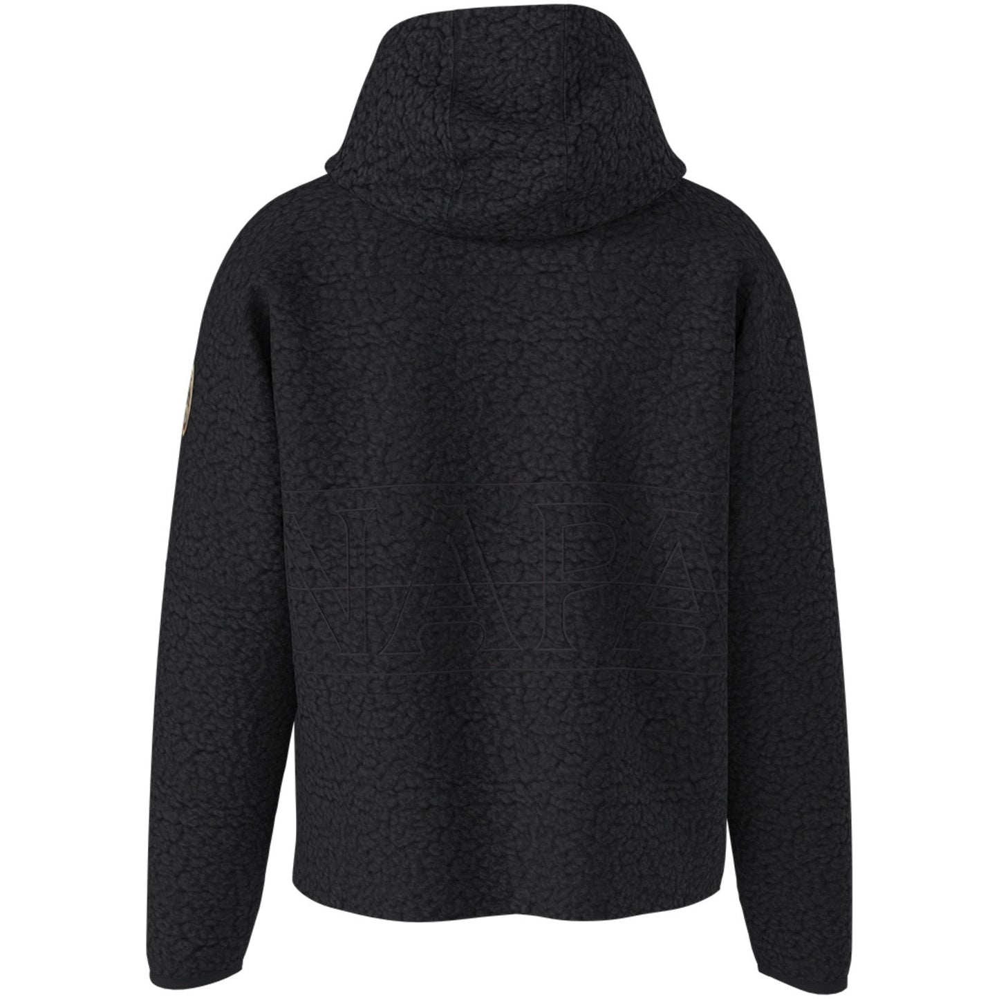 Giacche Uomo Napapijri - T-Tires Fzh - Nero