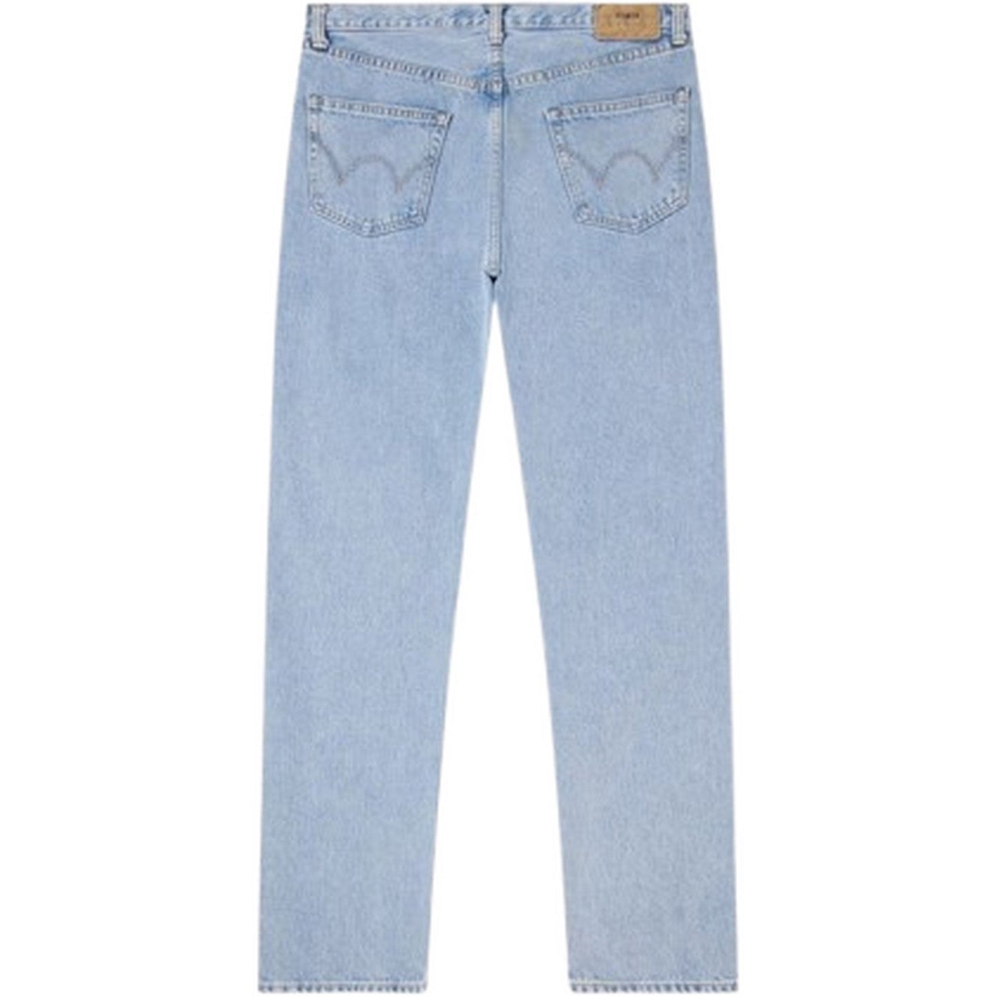 Jeans Uomo Edwin - Regular Straight Japan - Blu