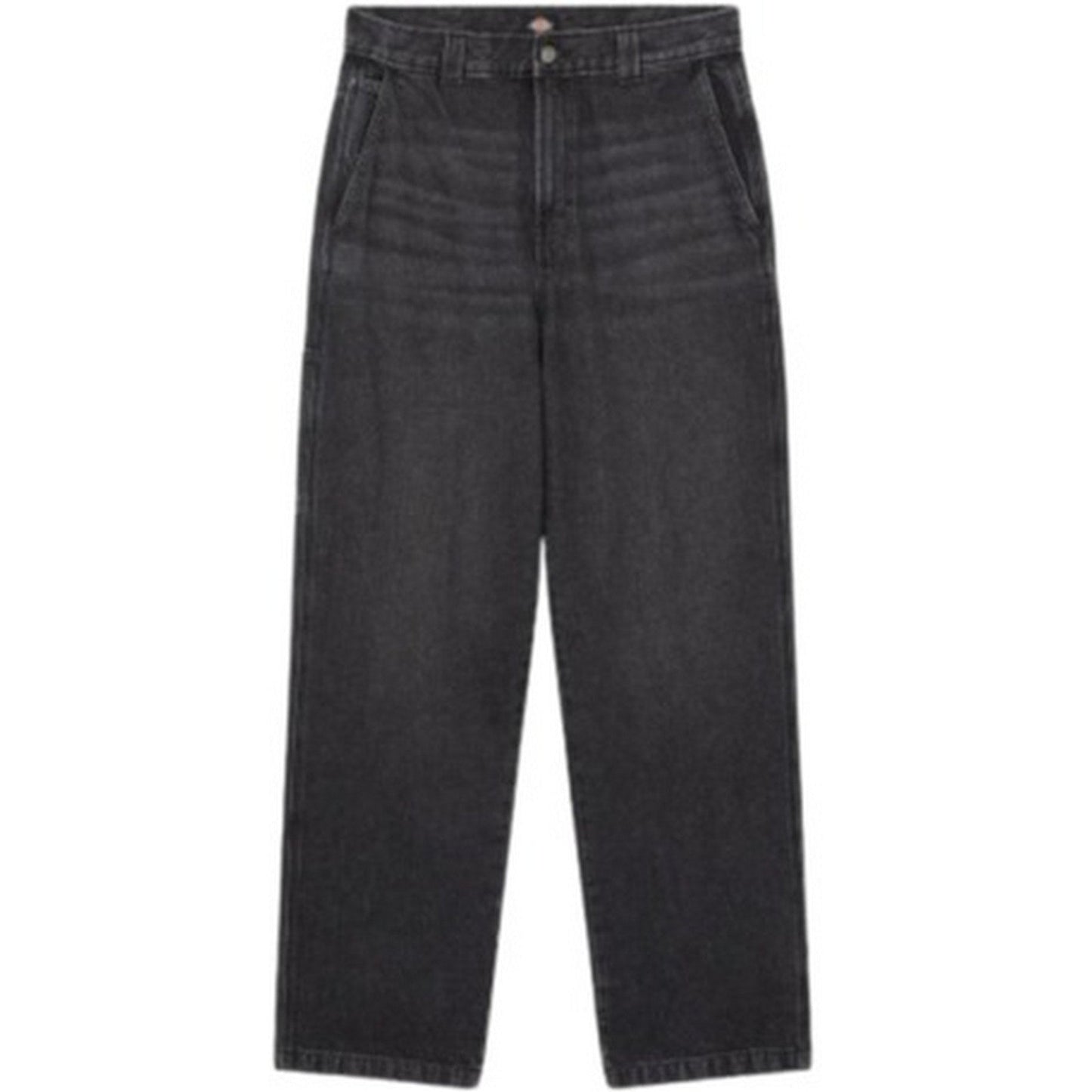 Pantaloni Uomo Dickies - Madison Baggy Fit Denim - Nero