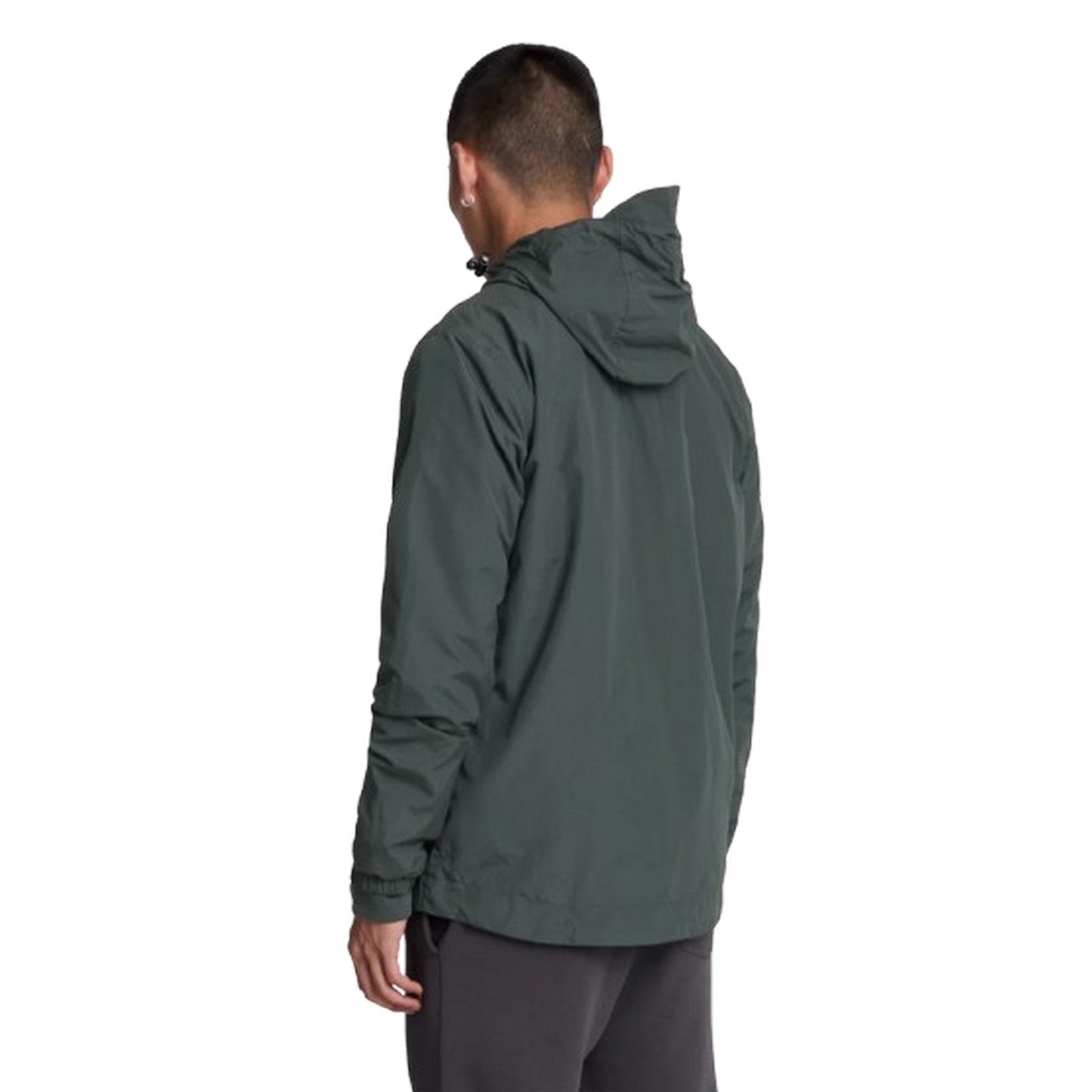 Giacche Uomo Lyle & Scott - Ls Zip Trought Hooded Jkt - Grigio