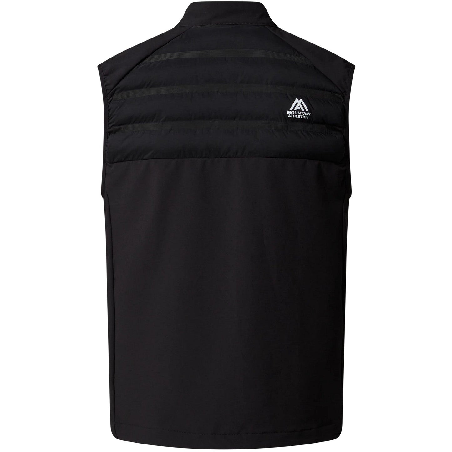Gilet Uomo The North Face - M Mountain Athletics Cari Hybrid Vest - Nero
