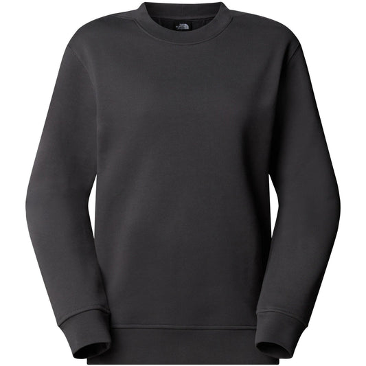 Felpe senza cappuccio Donna The North Face - W Dome Relaxed Crew Sweatshirt - Grigio