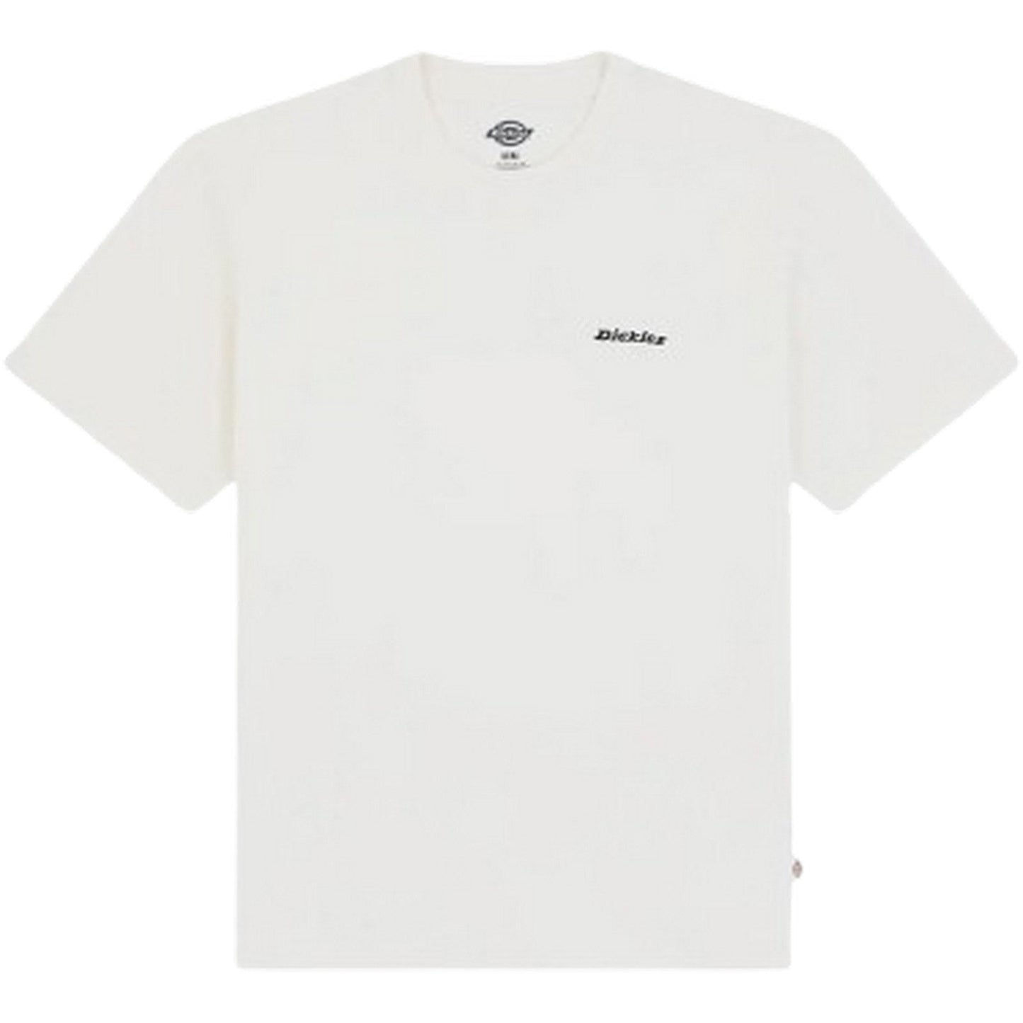 T-shirt Uomo Dickies - Loretto Ss Tee - Bianco