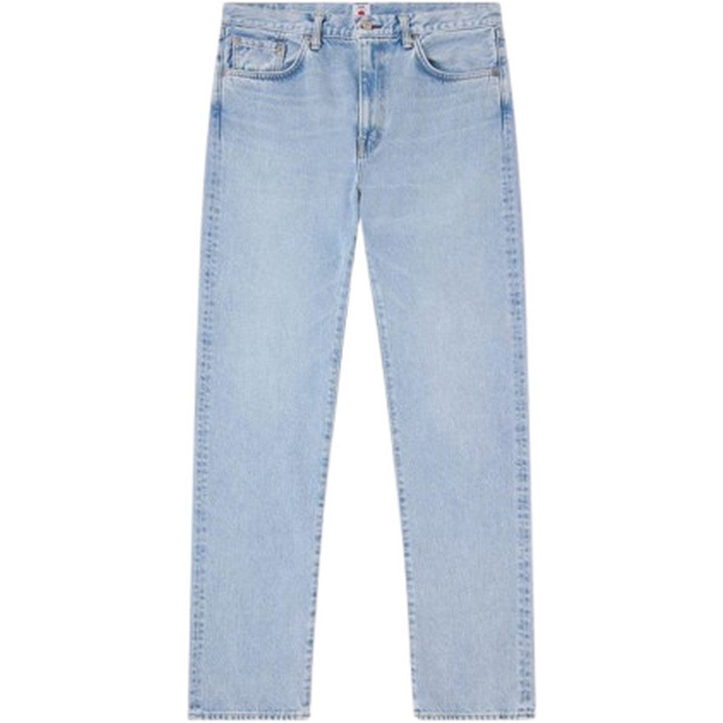 Jeans Uomo Edwin - Regular Straight Japan - Blu