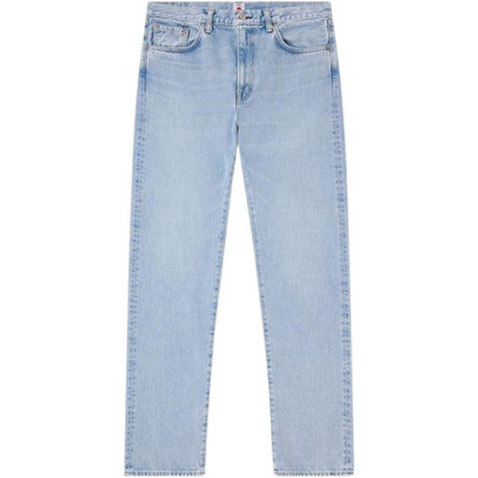 Jeans Uomo Edwin - Regular Straight Japan - Blu