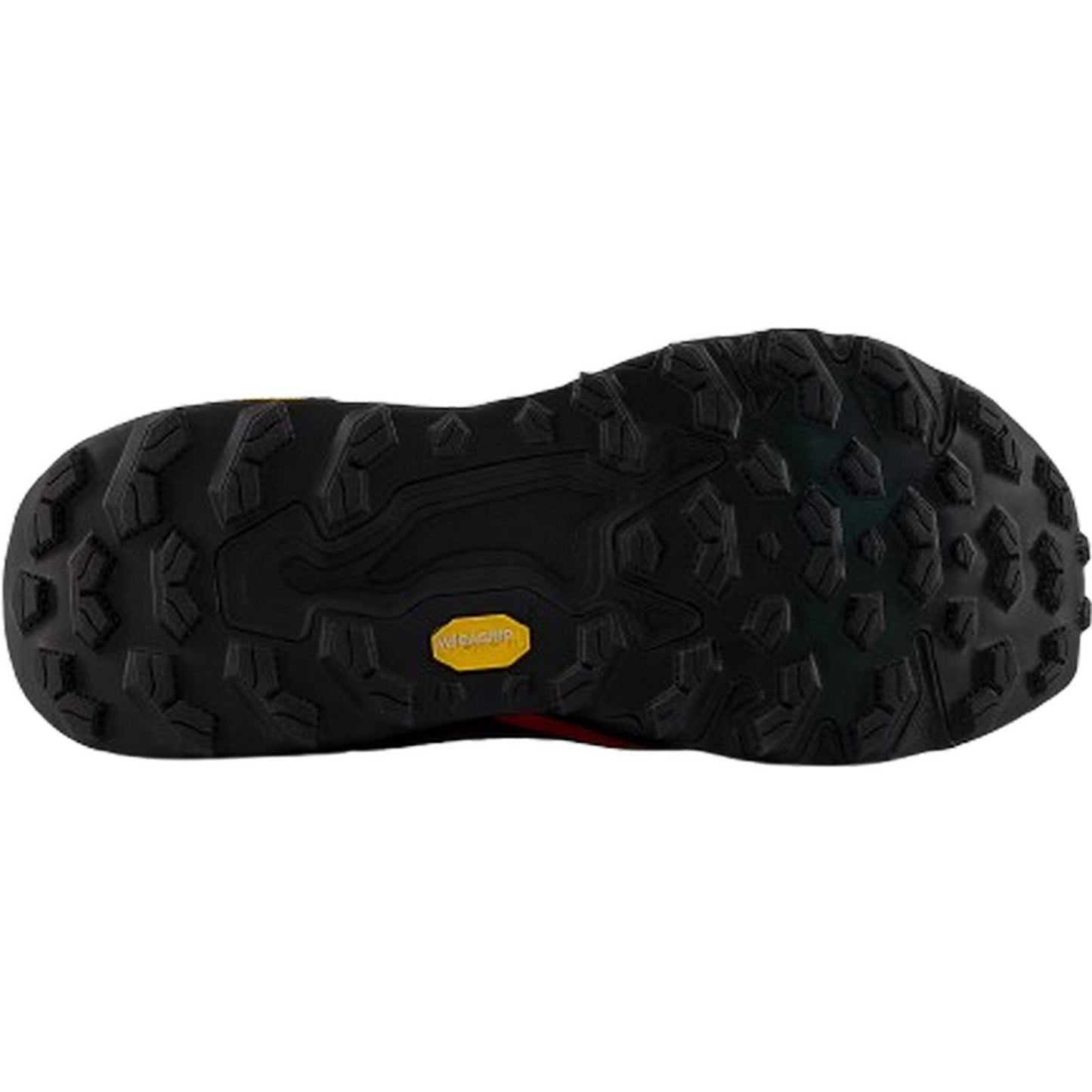 Scarpe da Trail Running Uomo New Balance - Scarpa Trail - Fresh Foam X Hierro - Rosso