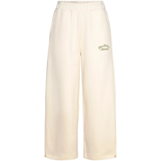 Pantaloni Donna New Balance - Linear Heritage Fleece Barrel Leg Pant - Multicolore