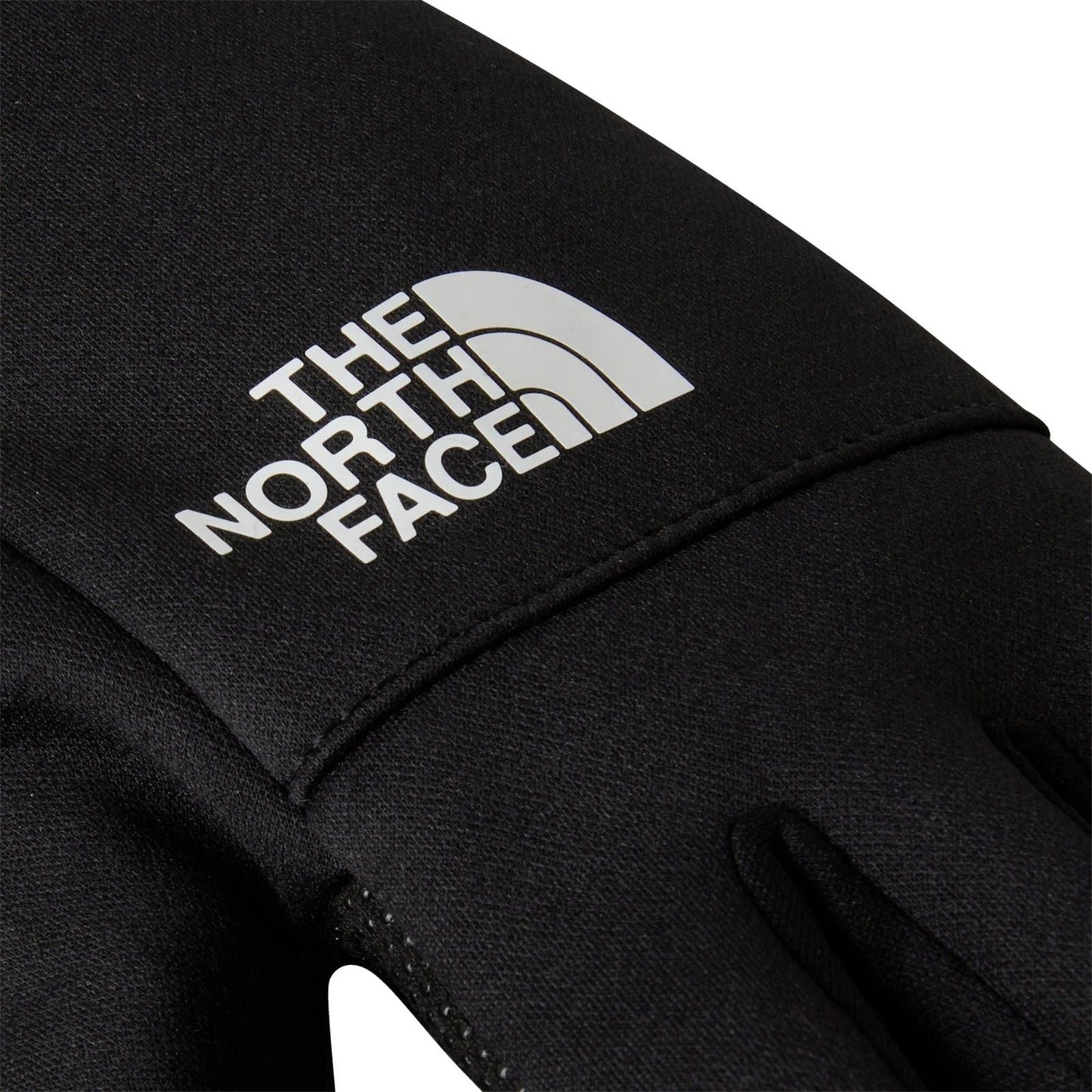 Guanti Uomo The North Face - Etip Recycled Glove - Nero
