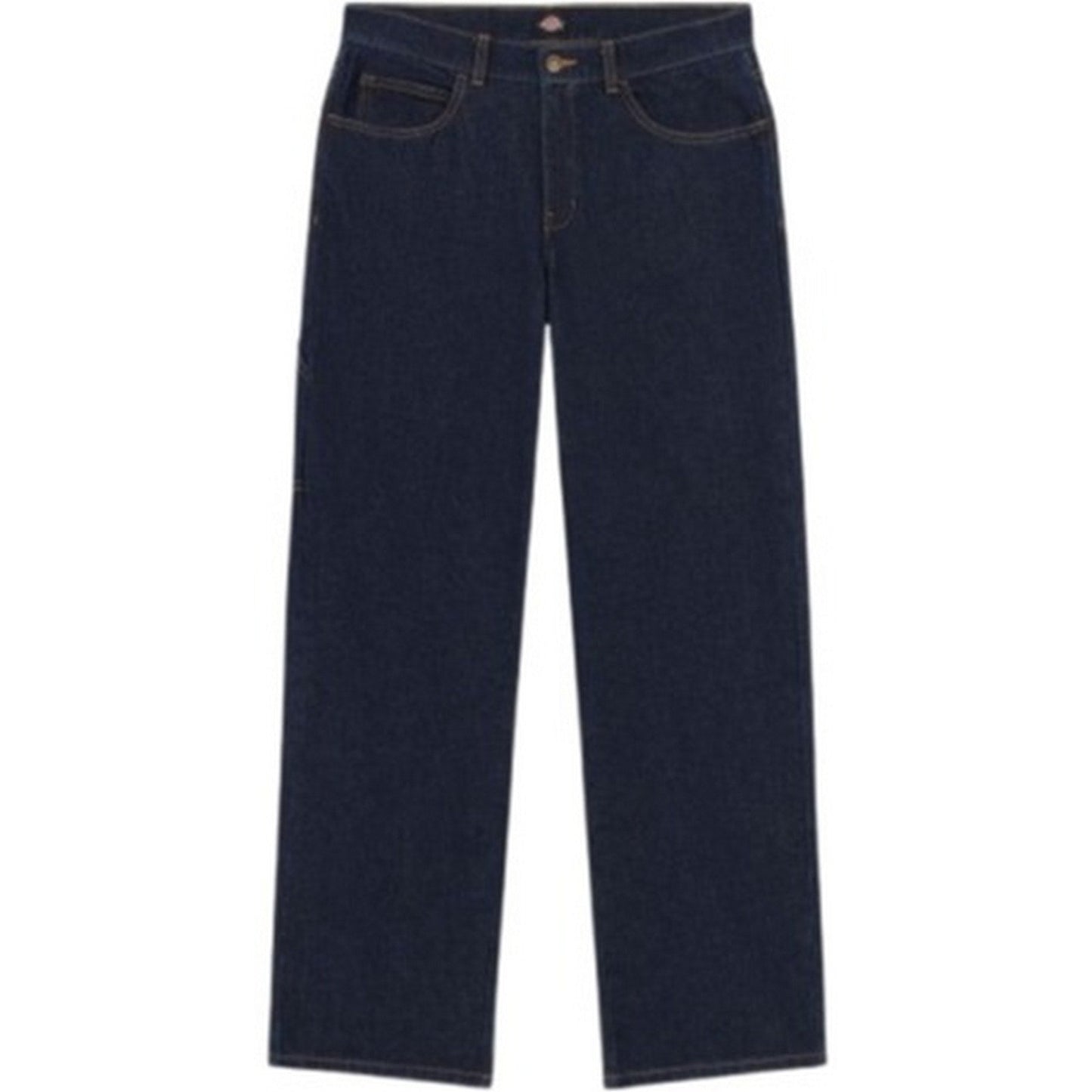 Jeans Donna Dickies - Herndon Denim W - Blu