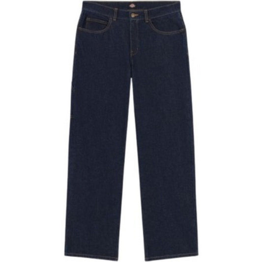 Jeans Donna Dickies - Herndon Denim W - Blu