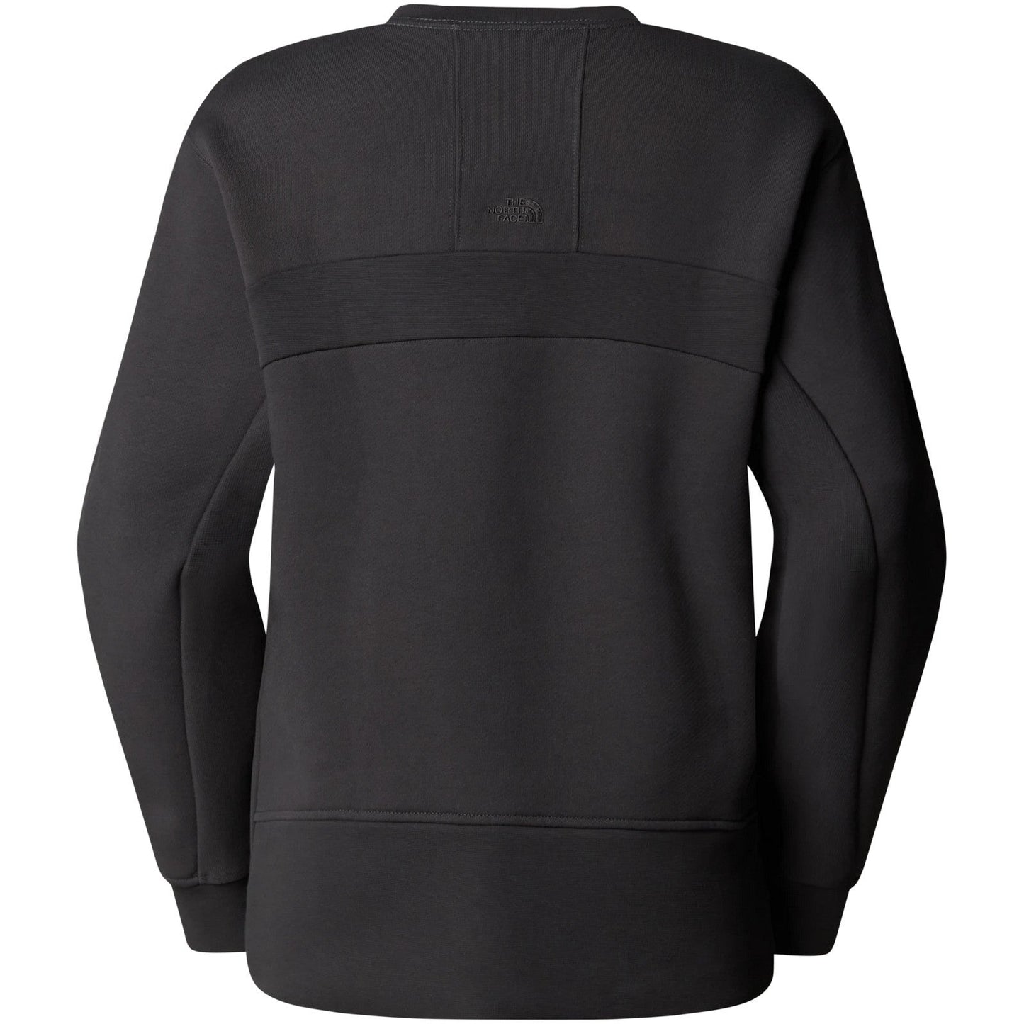 Felpe senza cappuccio Donna The North Face - W Dome Relaxed Crew Sweatshirt - Grigio