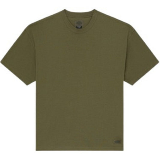 T-shirt Uomo Dickies - Mineral Heavyweight Ss Tee - Verde