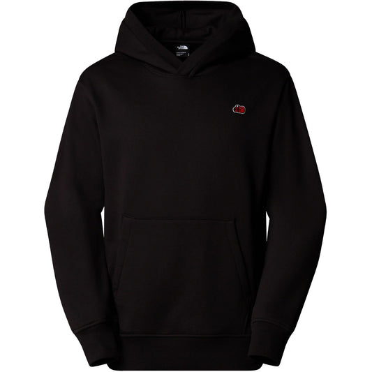 Felpe con cappuccio Uomo The North Face - U Icon Relaxed Hooded Sweatshirt - Nero