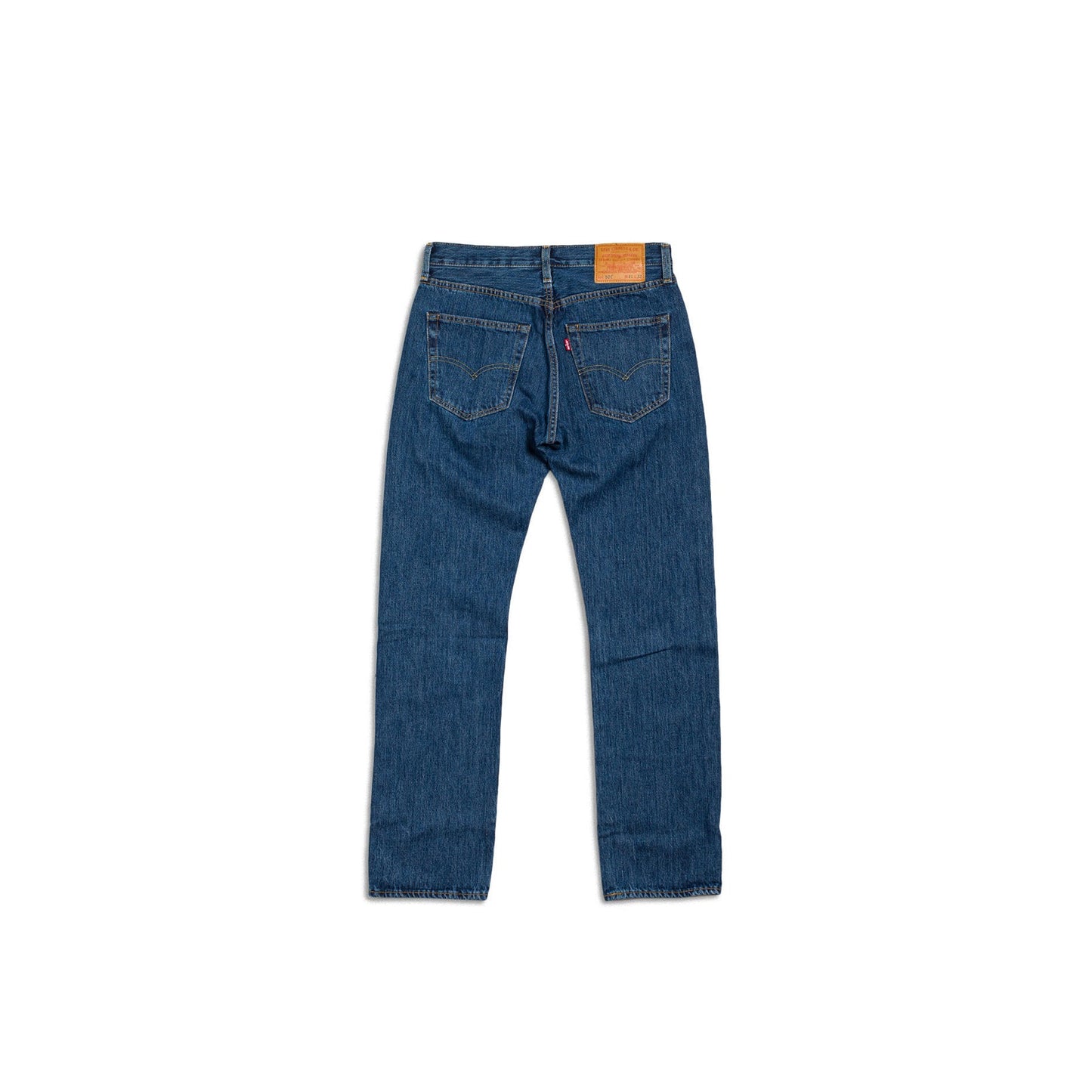 Levi's 501 Original-The Chilipepper