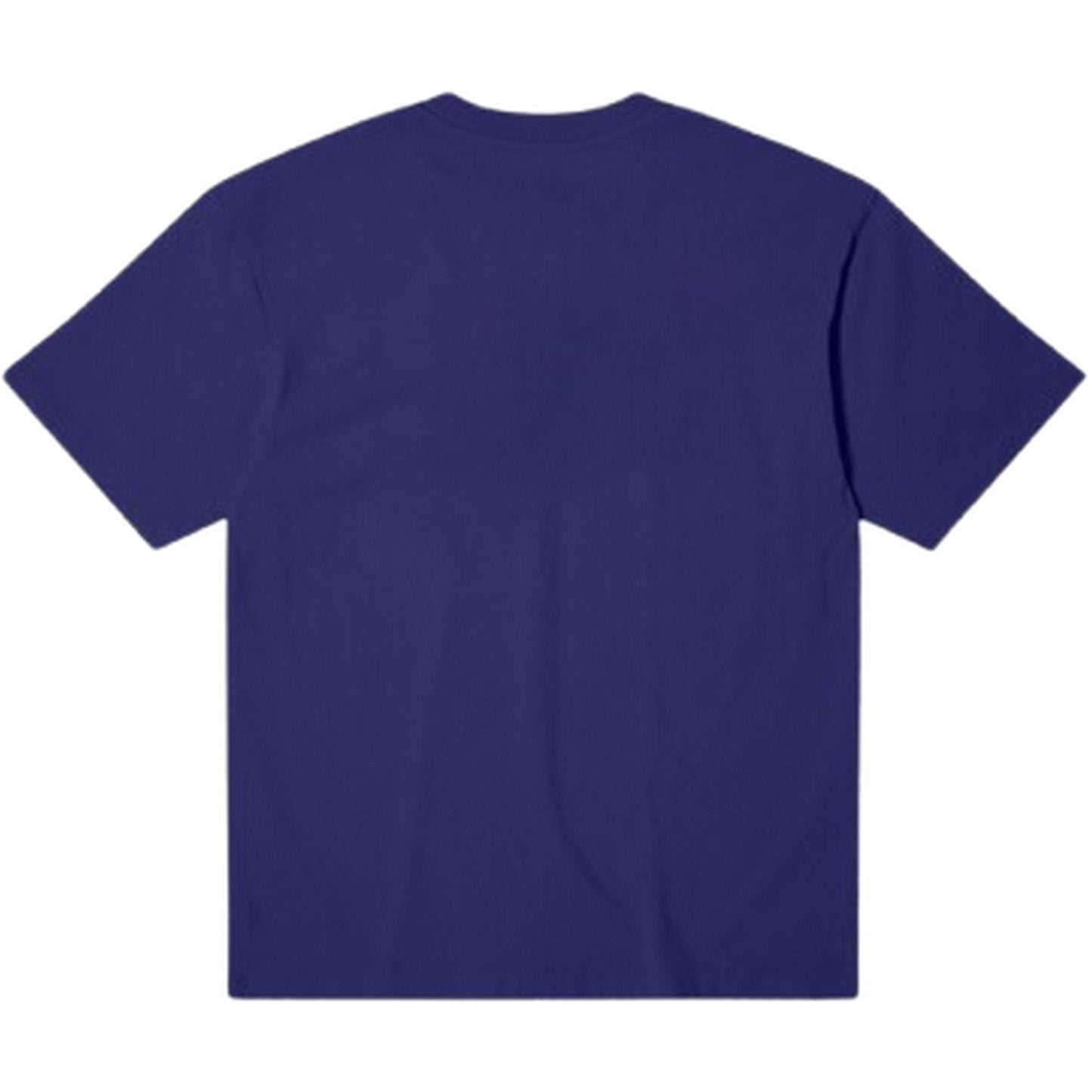 T-shirt Uomo Edwin - Oversize Basic Ts - Blu