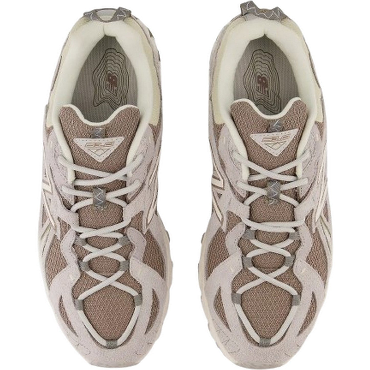 Sneaker Unisex New Balance - Scarpa Lifestyle Unisex - Ttz - Textile/Textile - Grigio