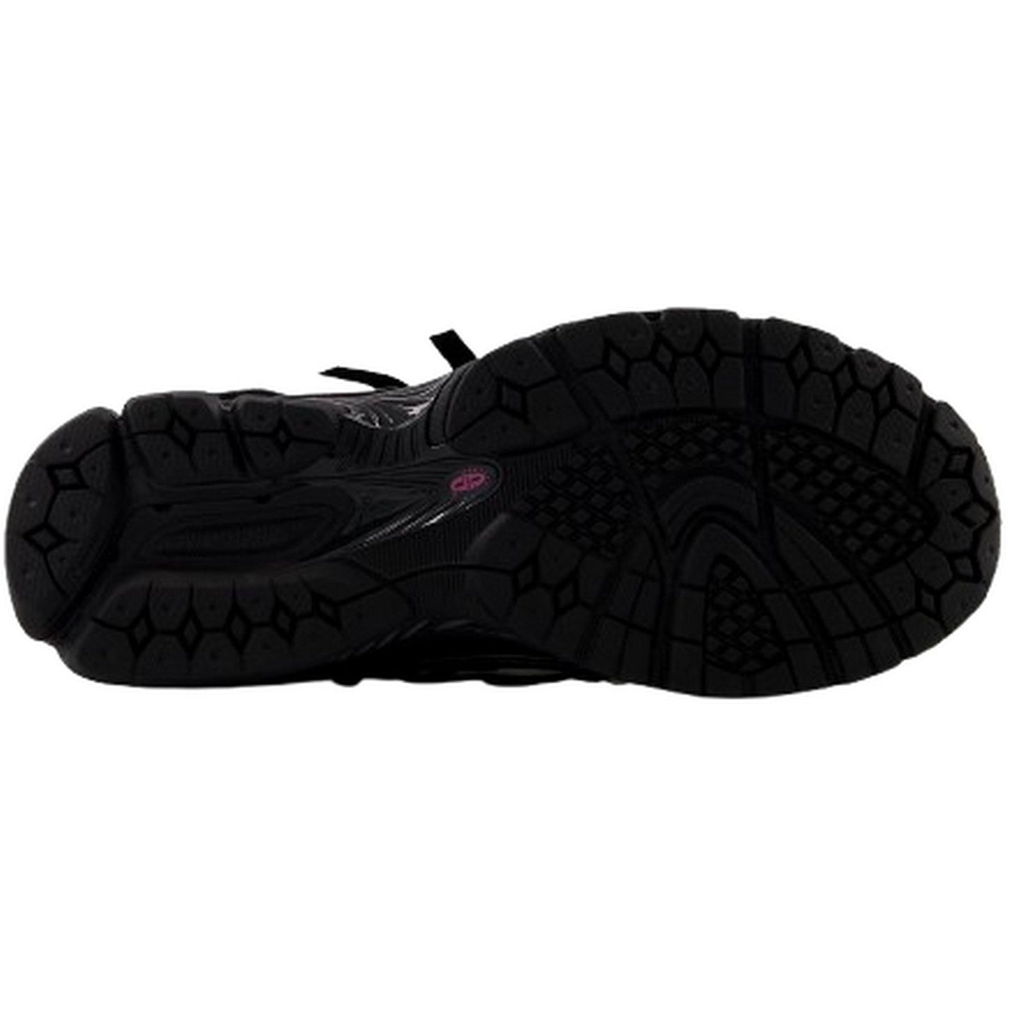 Sneaker Unisex New Balance - Scarpa Lifestyle - Unisex - Synthetic-Mes - Nero